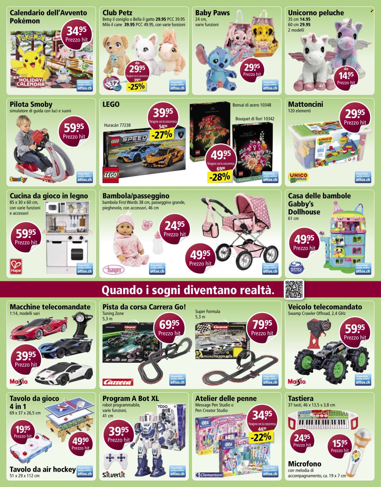 Volantino Otto's. Pagina 14. Pagina 14