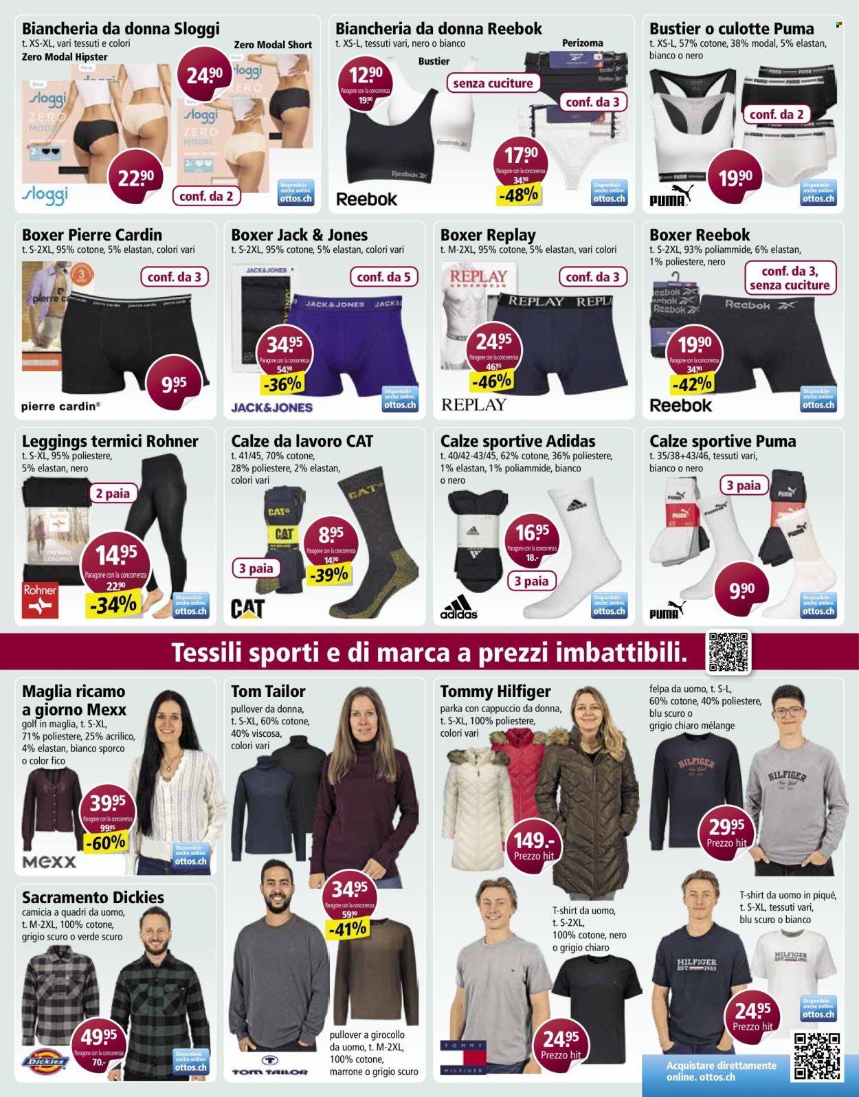 Volantino Otto's. Pagina 15. Pagina 15