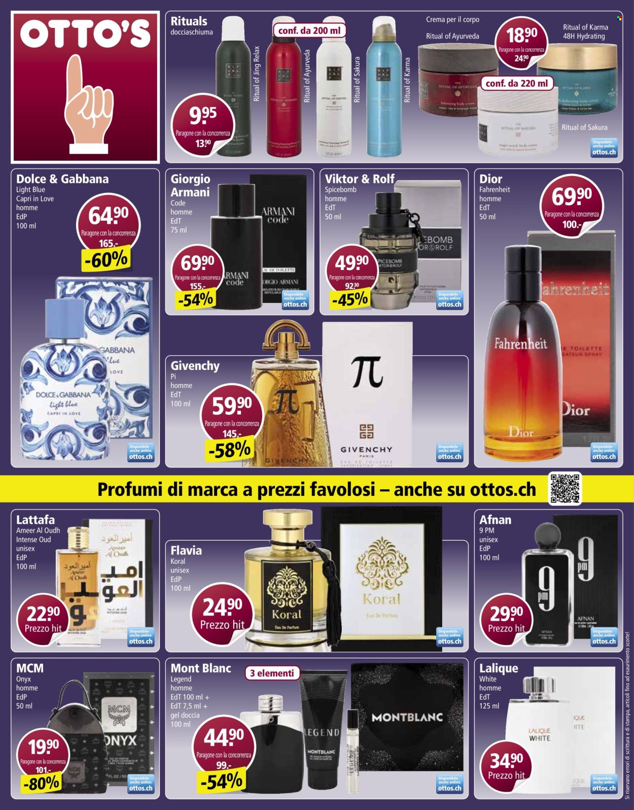Volantino Otto's. Pagina 16. Pagina 16