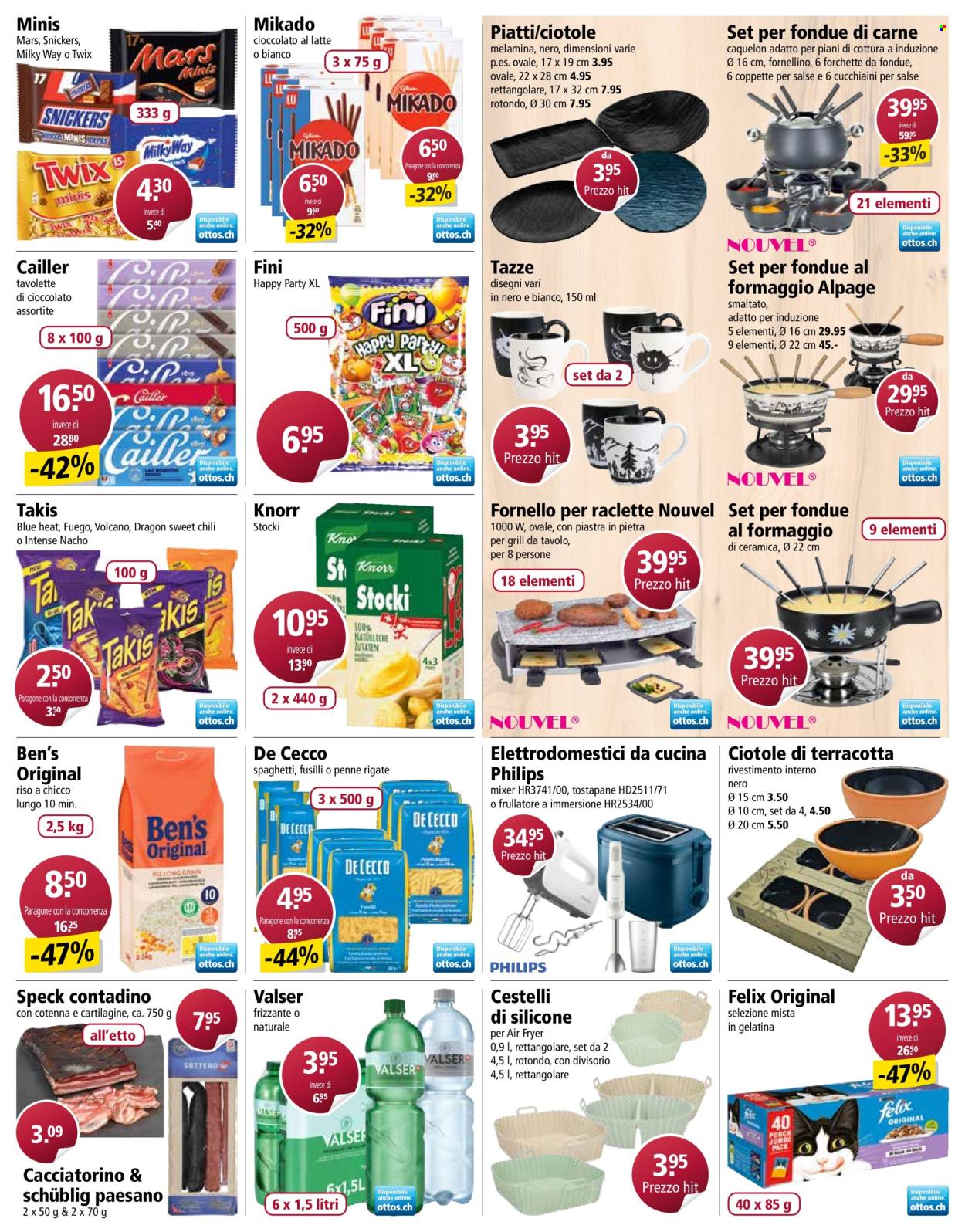 Volantino Otto's - 22.10.2025 - 28.10.2025. Pagina 2. Pagina 2