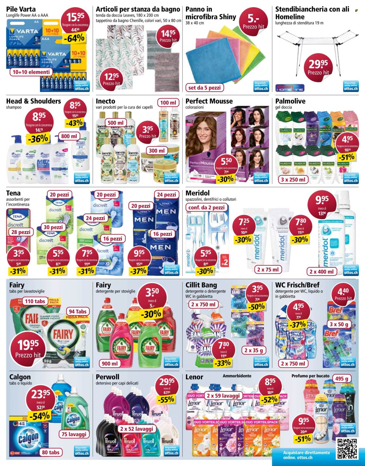 Volantino Otto's - 22.10.2025 - 28.10.2025. Pagina 3. Pagina 3