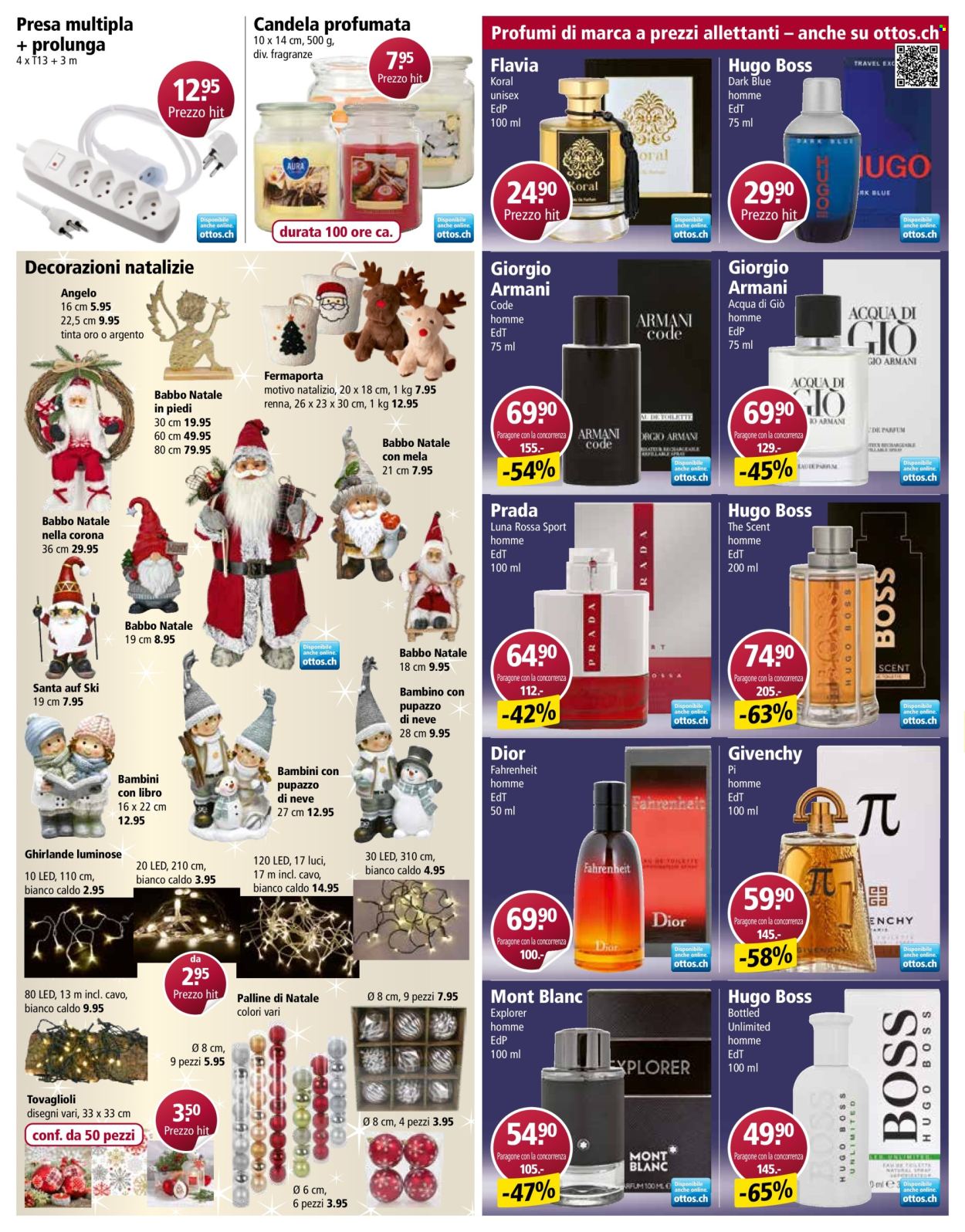 Volantino Otto's - 22.10.2025 - 28.10.2025. Pagina 4. Pagina 4