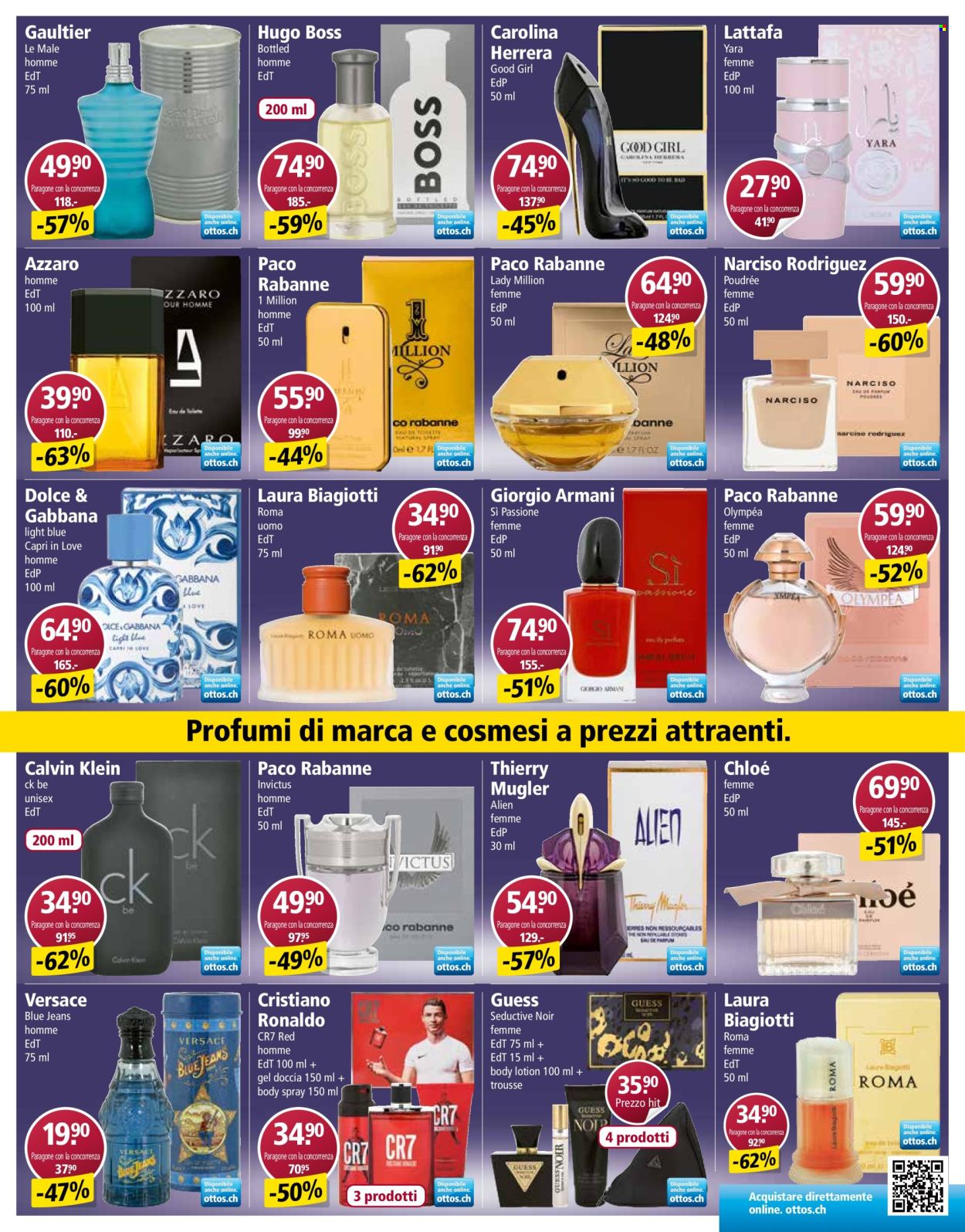 Volantino Otto's - 22.10.2025 - 28.10.2025. Pagina 5. Pagina 5