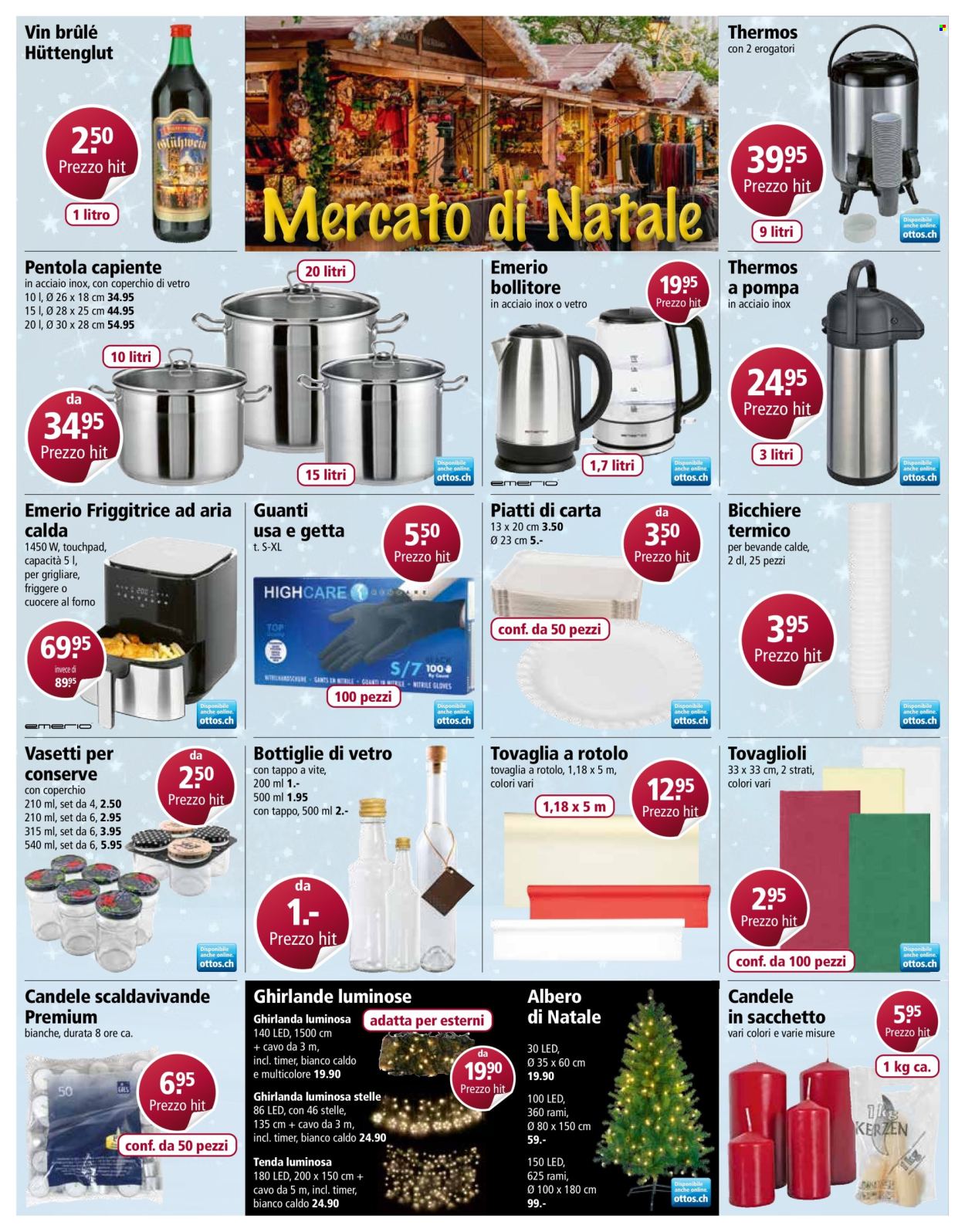 Volantino Otto's - 22.10.2025 - 28.10.2025. Pagina 6. Pagina 6