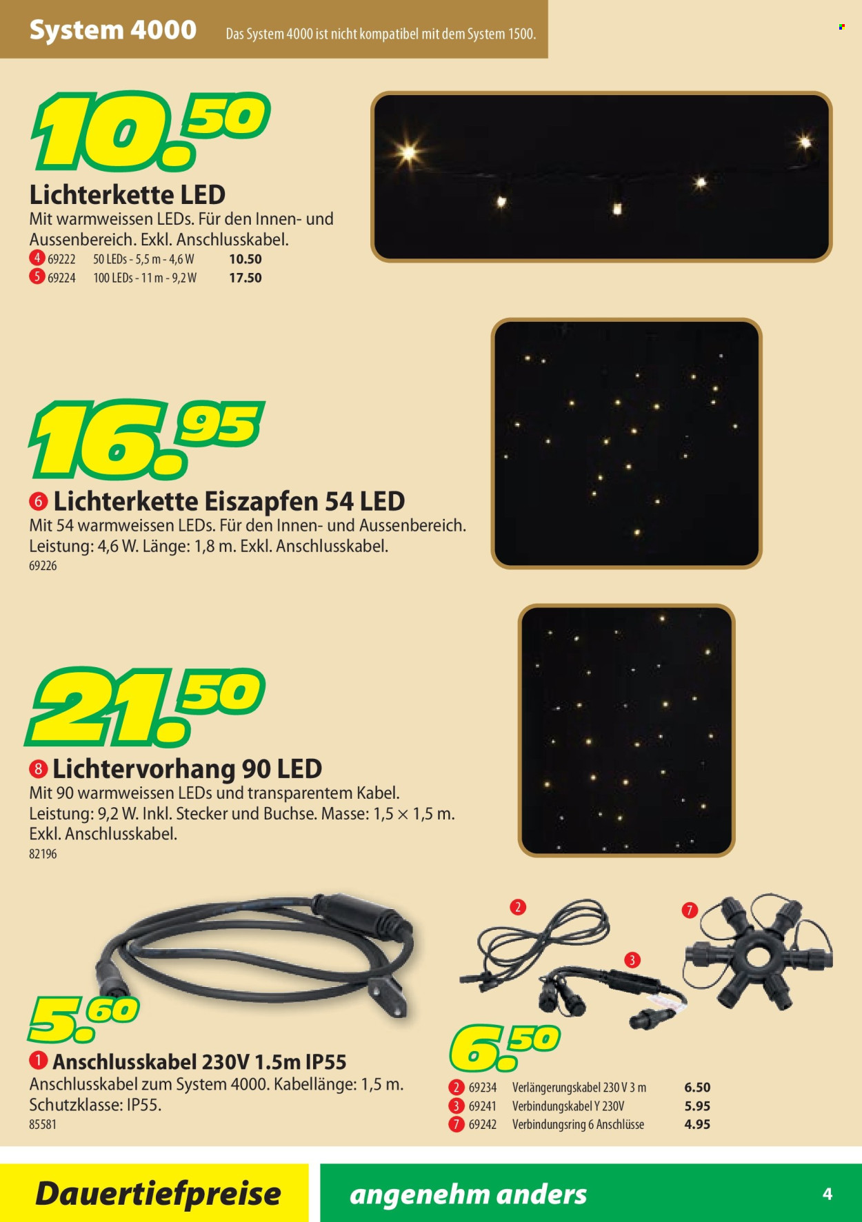 Volantino Landi. Pagina 4. Pagina 4