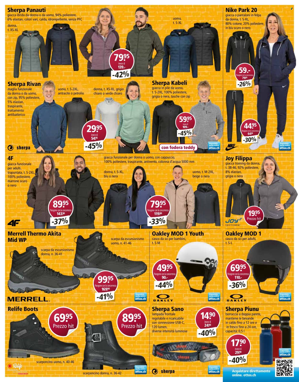 Volantino Otto's - 22.10.2025 - 28.10.2025. Pagina 7. Pagina 7