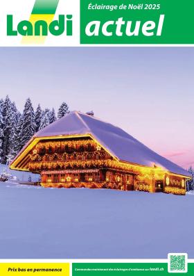 Landi - Illuminations de Noël