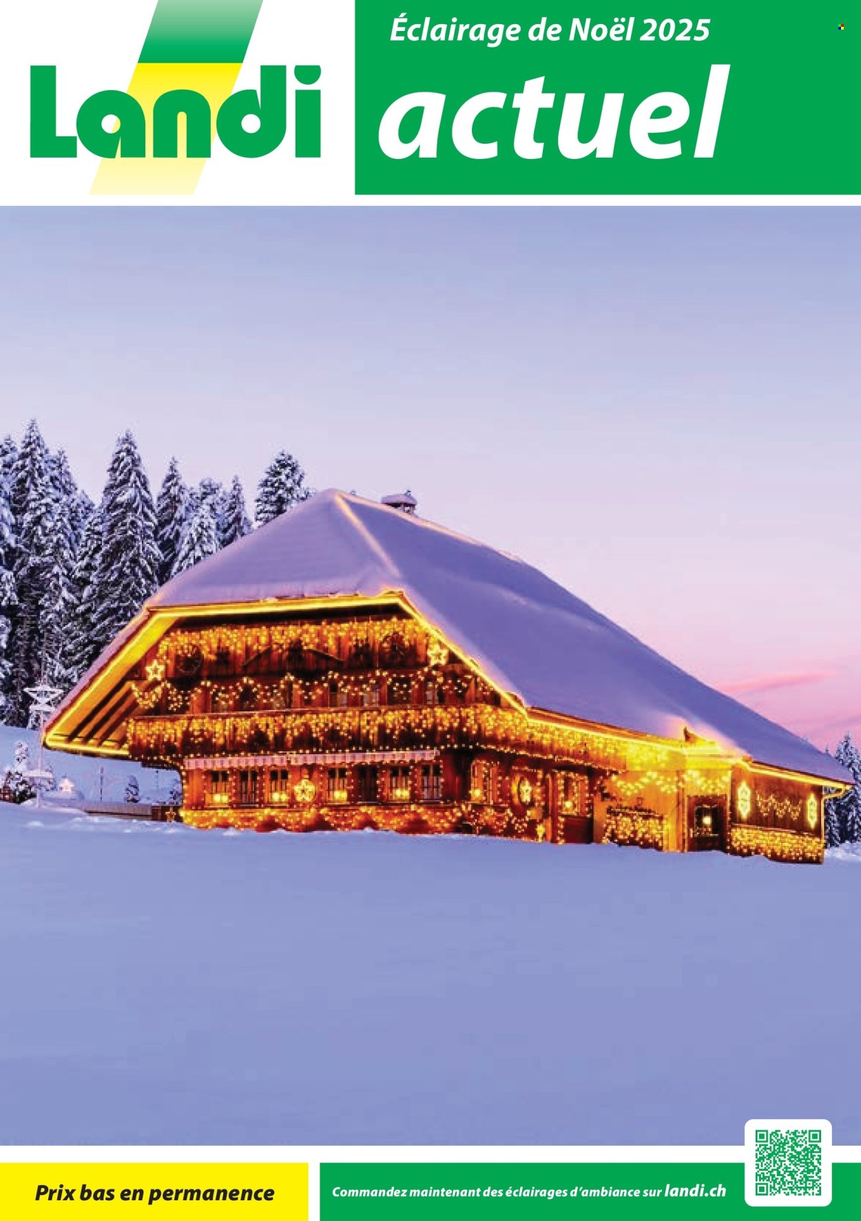 Volantino Landi. Pagina 1. Pagina 1