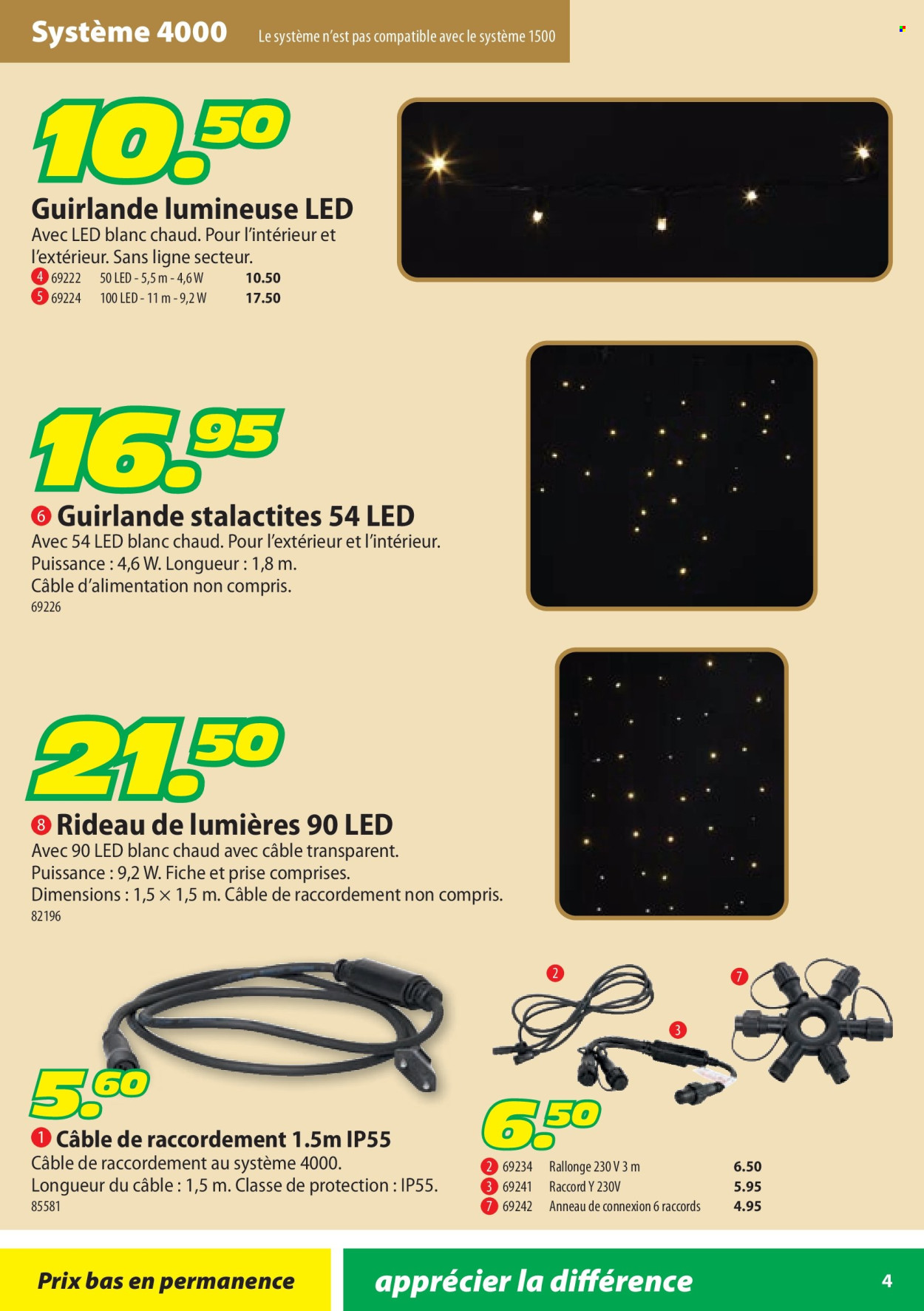 Volantino Landi. Pagina 4. Pagina 4