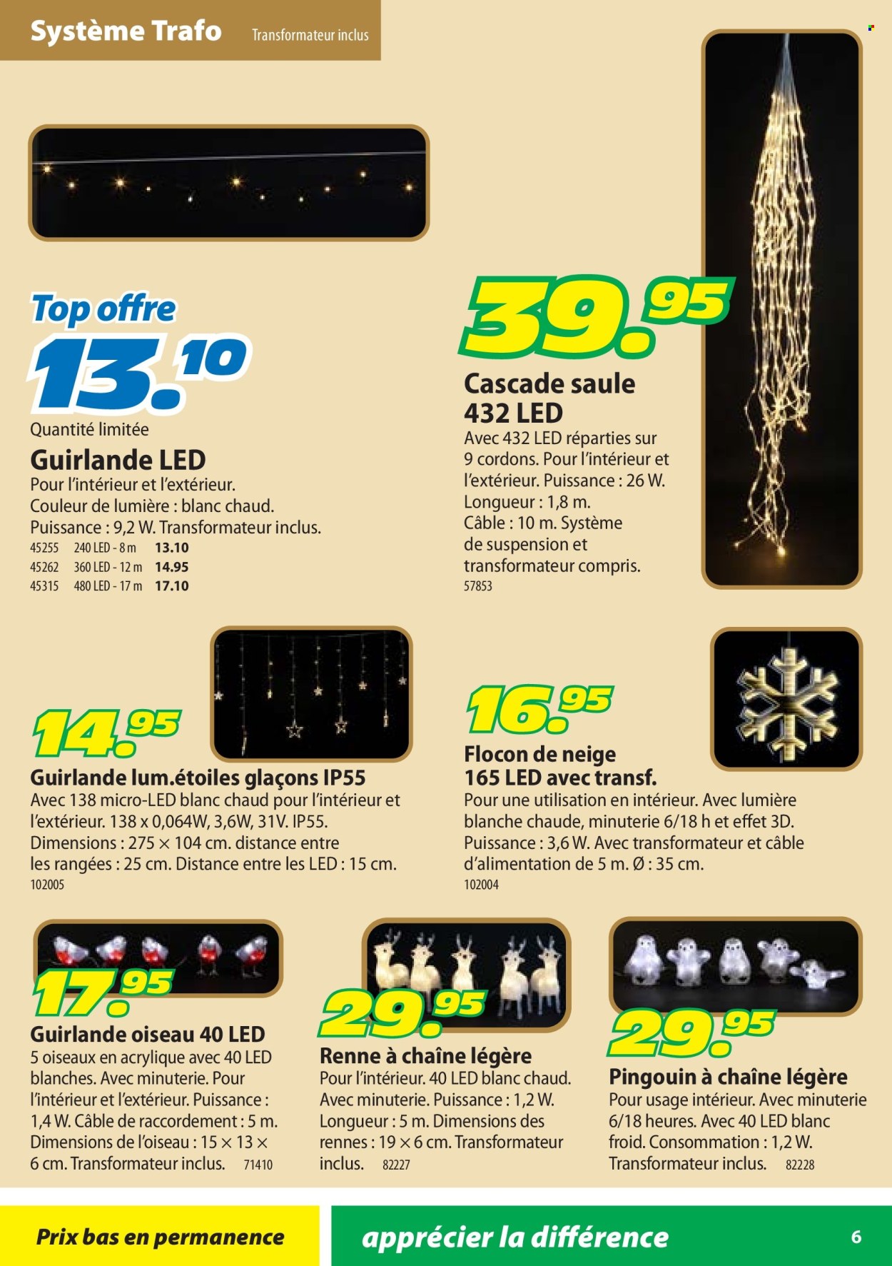 Volantino Landi. Pagina 6. Pagina 6