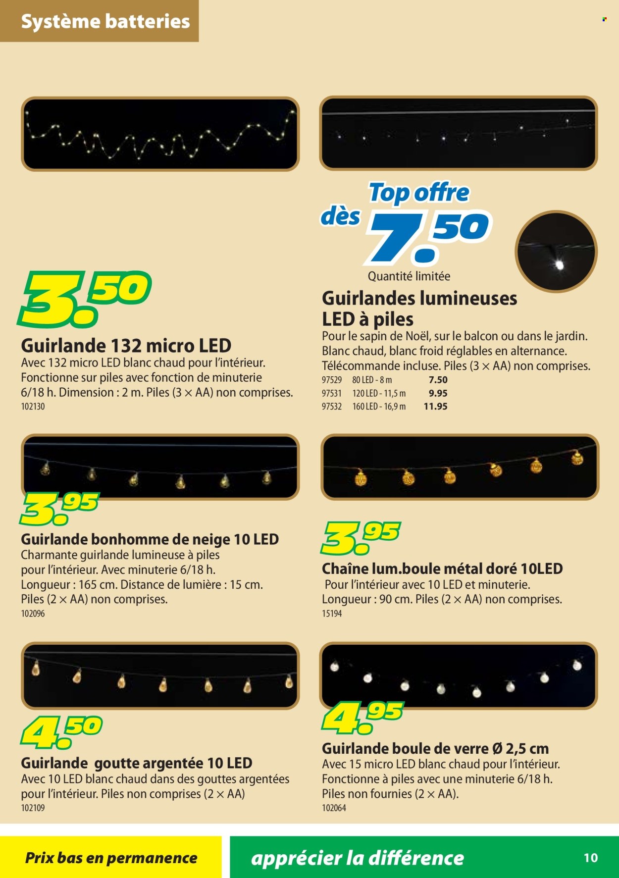 Volantino Landi. Pagina 10. Pagina 10