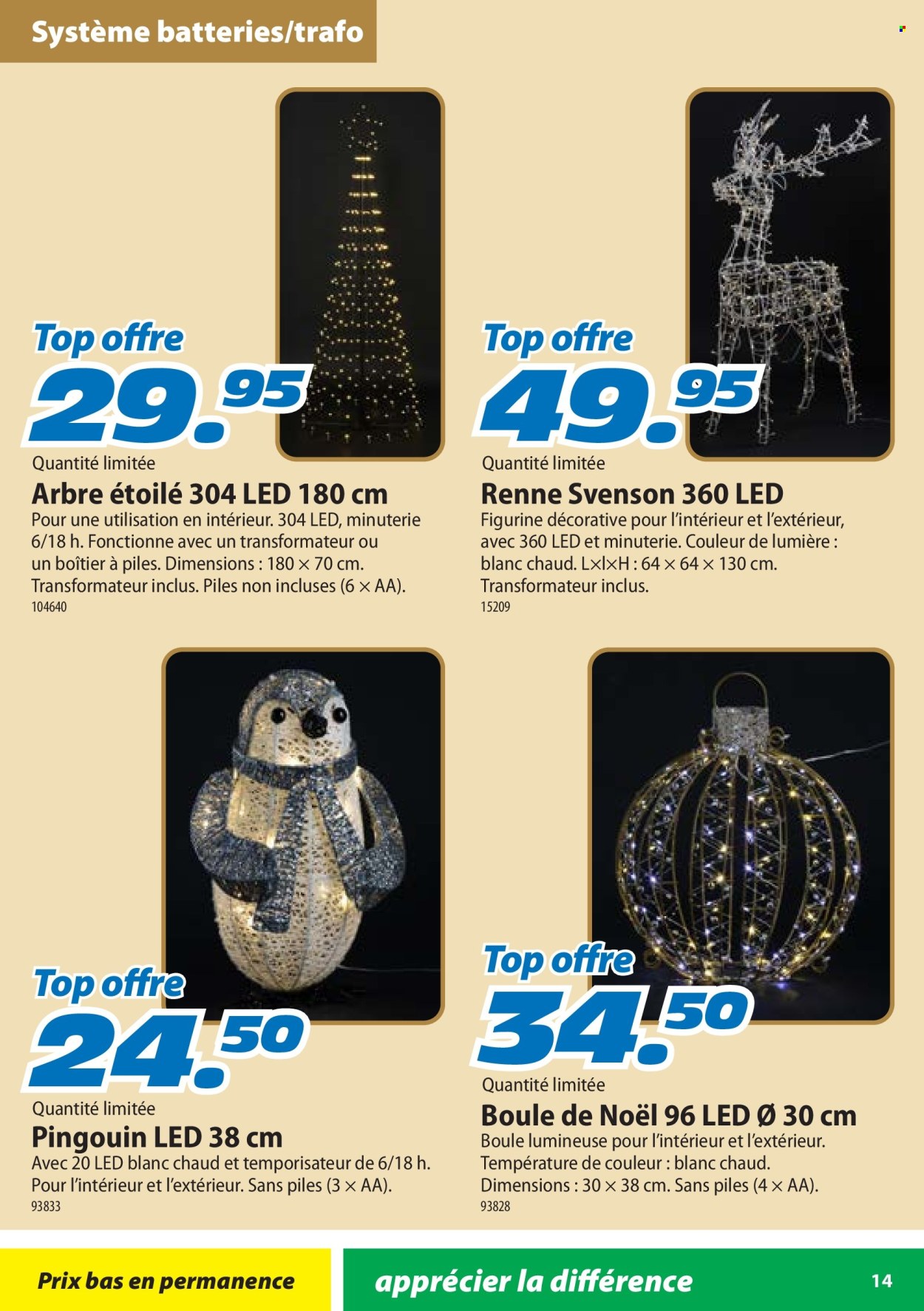 Volantino Landi. Pagina 14. Pagina 14