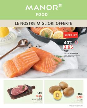 Manor - Il catalogo attuale