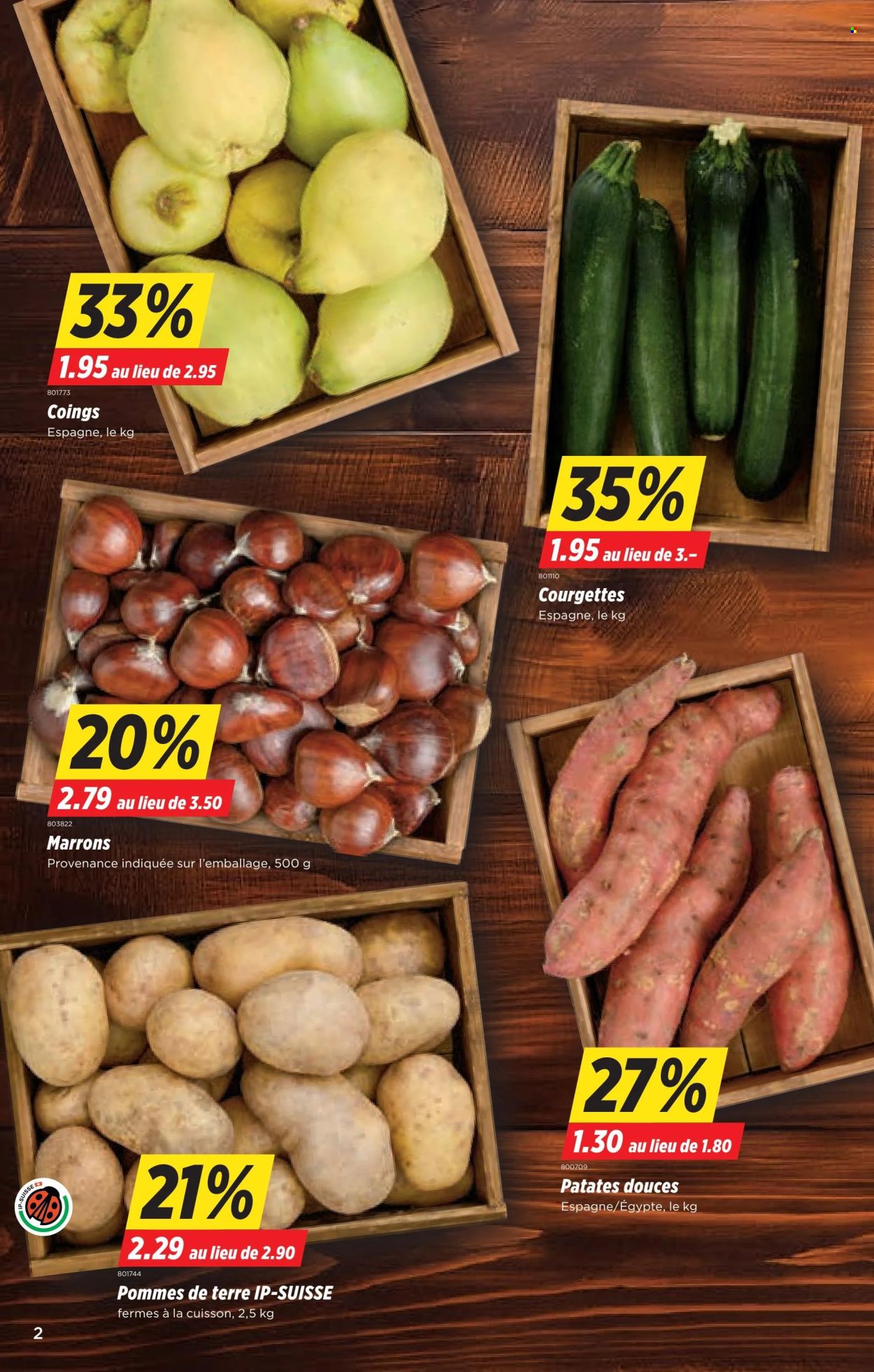 Volantino Denner - 14.10.2025 - 20.10.2025. Pagina 2. Pagina 2