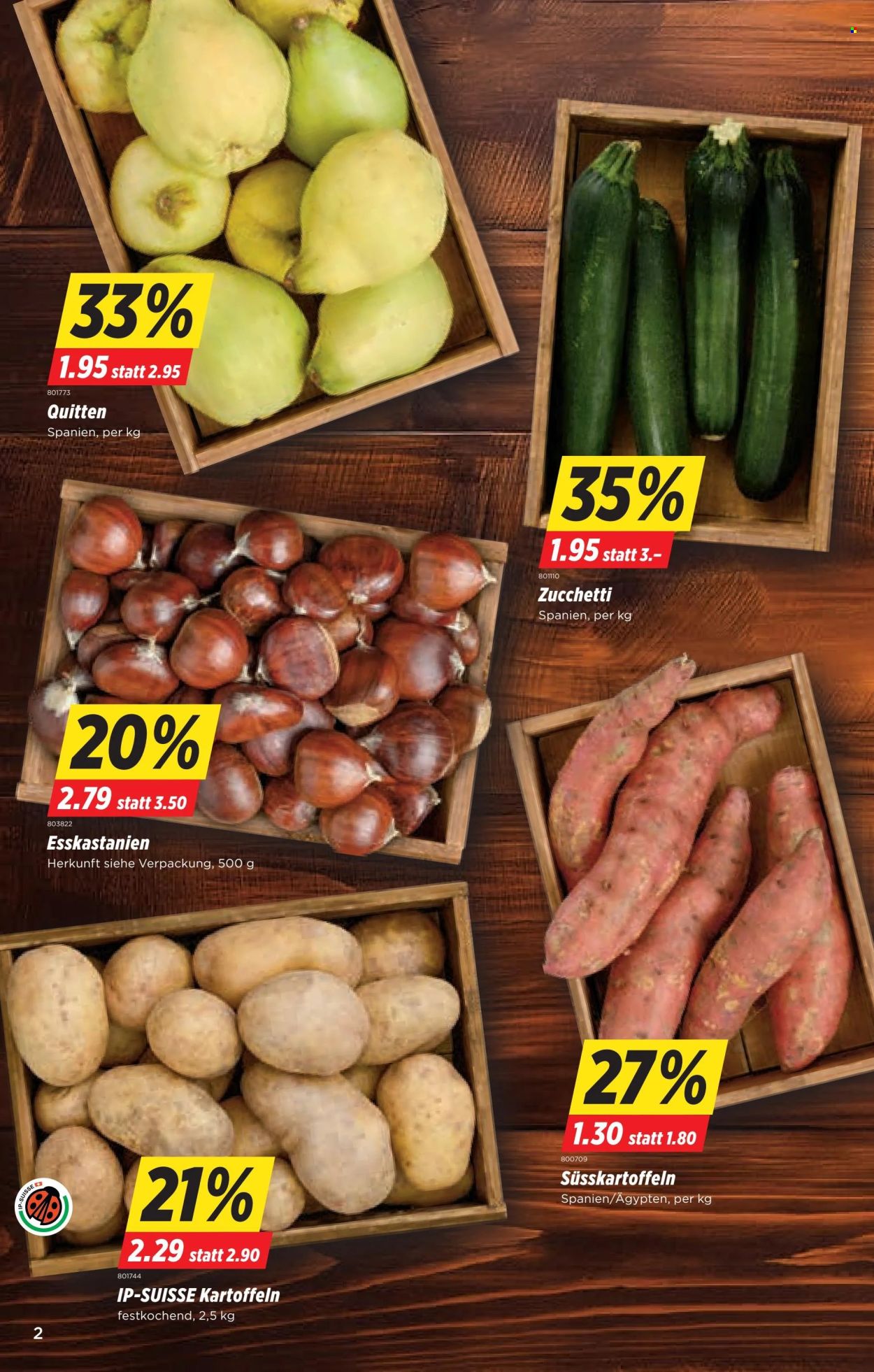 Volantino Denner - 14.10.2025 - 20.10.2025. Pagina 2. Pagina 2