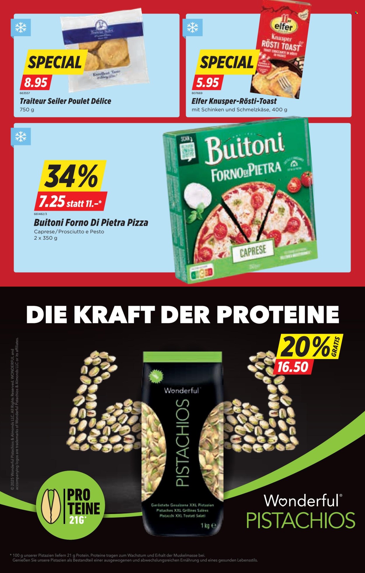 Volantino Denner - 14.10.2025 - 20.10.2025. Pagina 11. Pagina 11