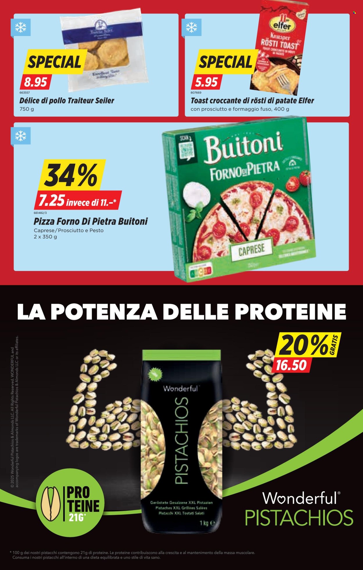Volantino Denner - 14.10.2025 - 20.10.2025. Pagina 11. Pagina 11