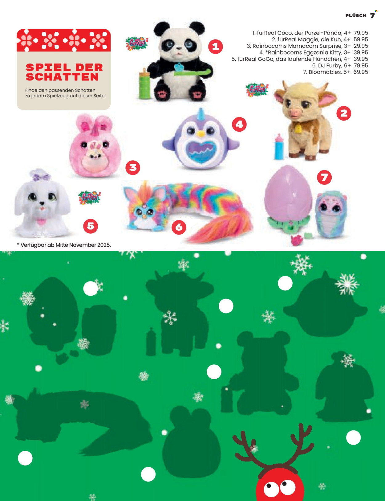 Volantino Manor - 13.10.2025 - 24.12.2025. Pagina 7. Pagina 7