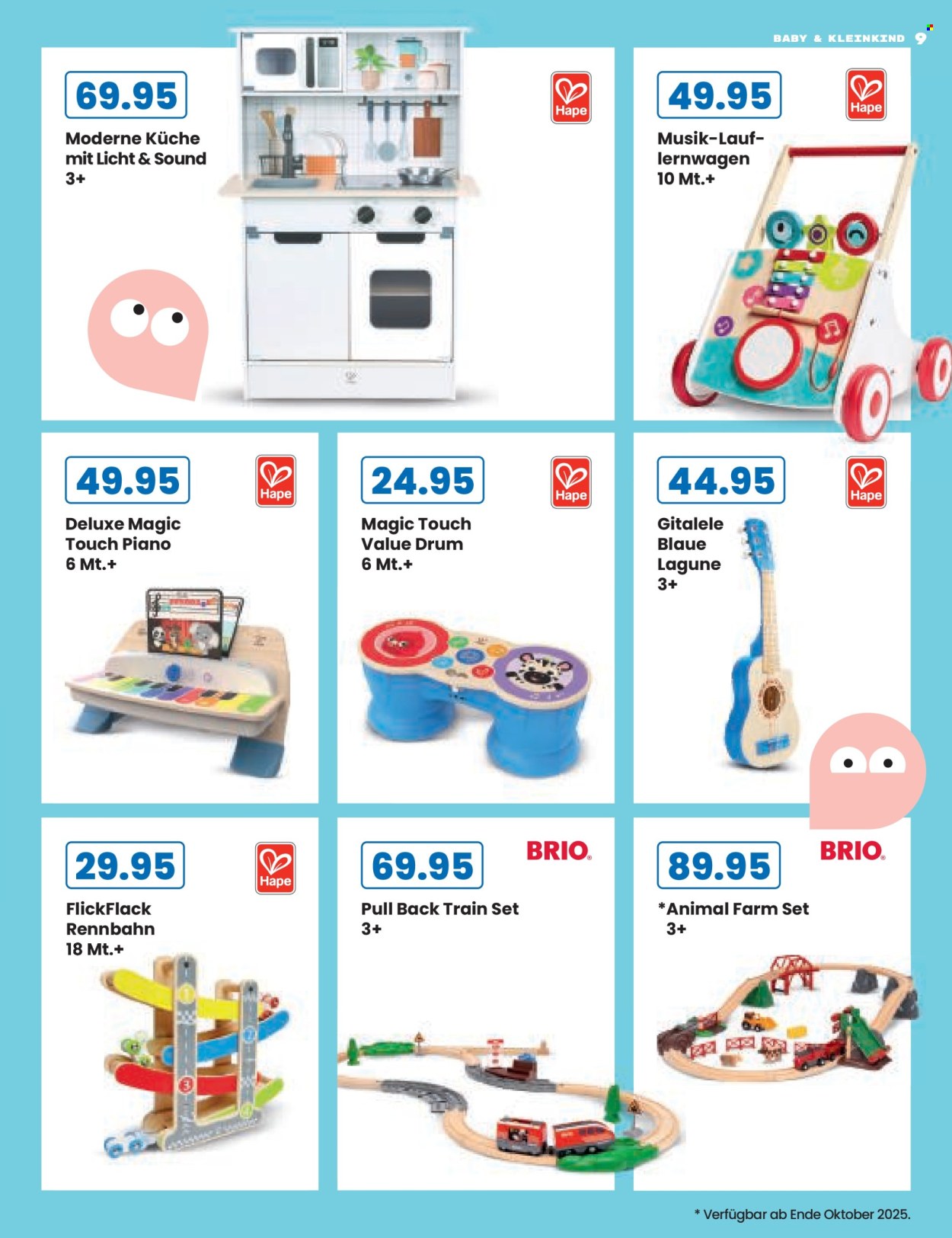 Volantino Manor - 13.10.2025 - 24.12.2025. Pagina 9. Pagina 9