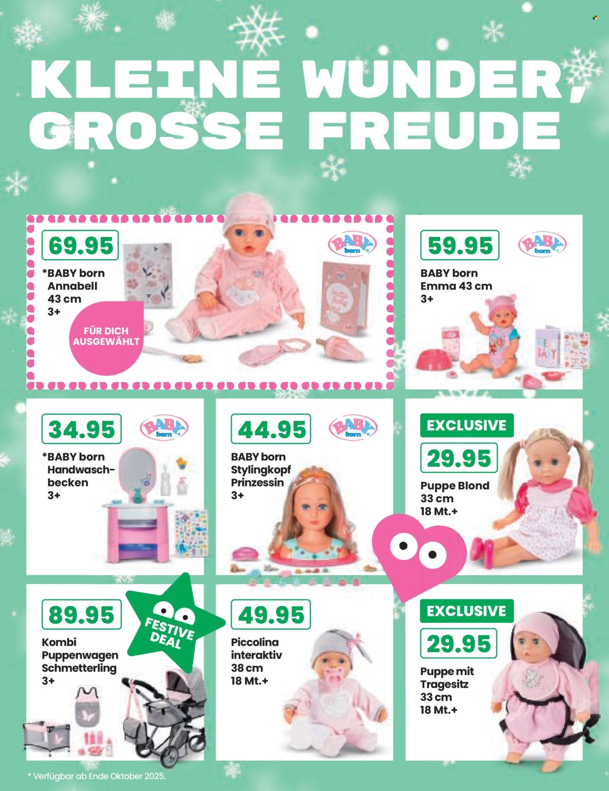 Volantino Manor - 13.10.2025 - 24.12.2025. Pagina 15. Pagina 15