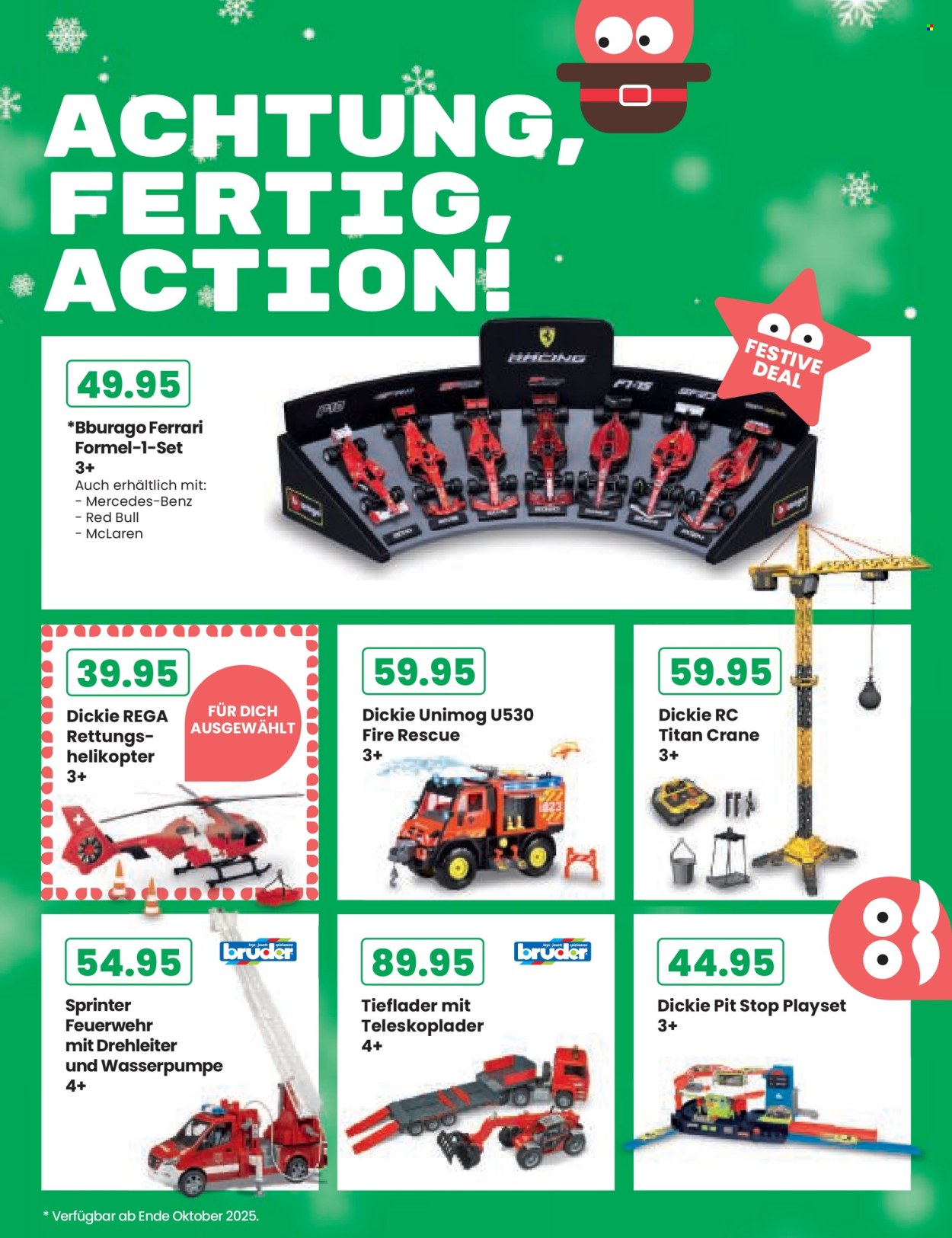 Volantino Manor - 13.10.2025 - 24.12.2025. Pagina 18. Pagina 18