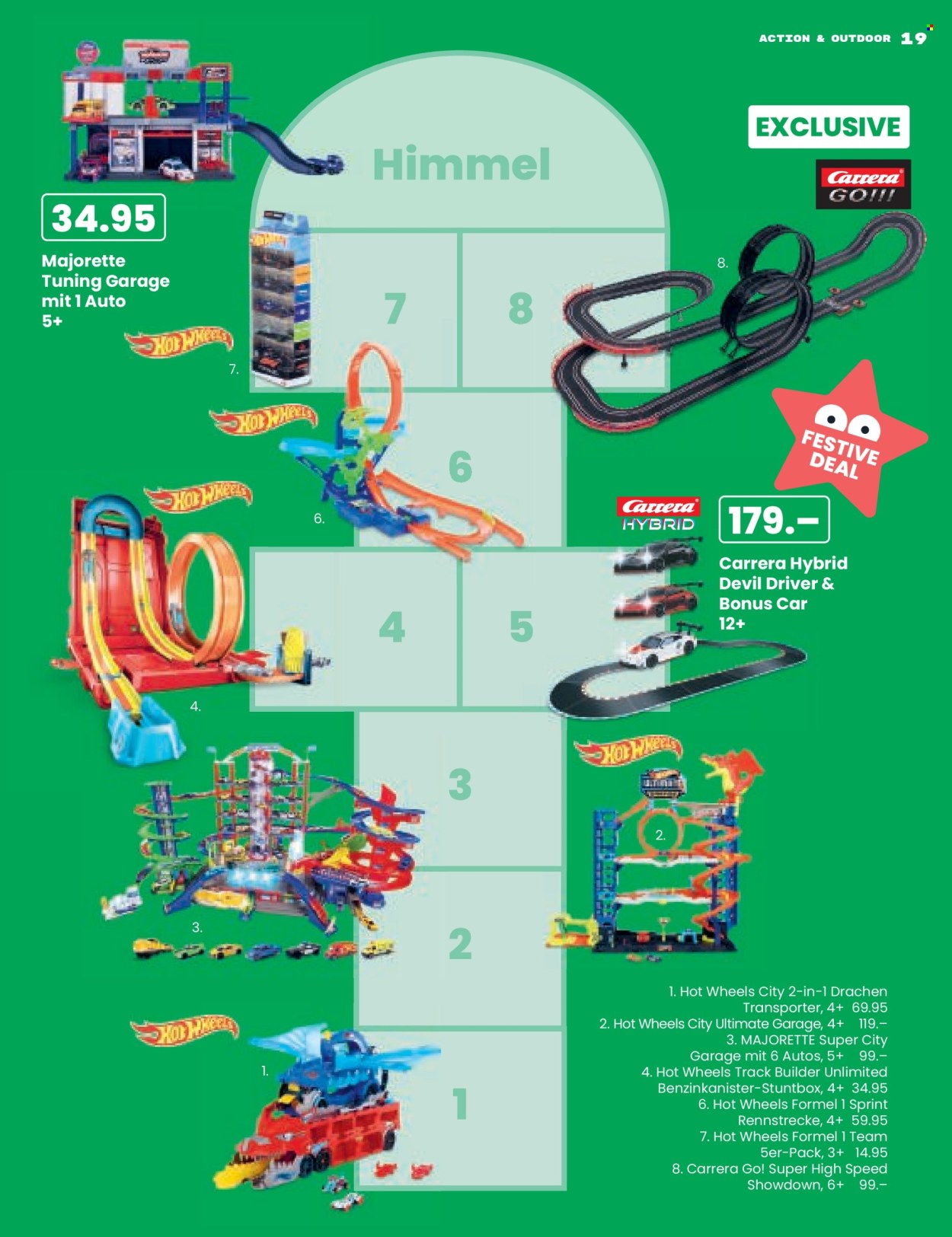 Volantino Manor - 13.10.2025 - 24.12.2025. Pagina 19. Pagina 19