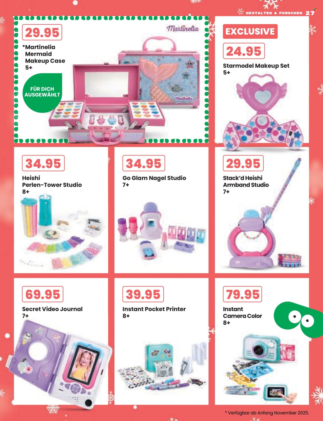 Volantino Manor - 13.10.2025 - 24.12.2025. Pagina 27. Pagina 27