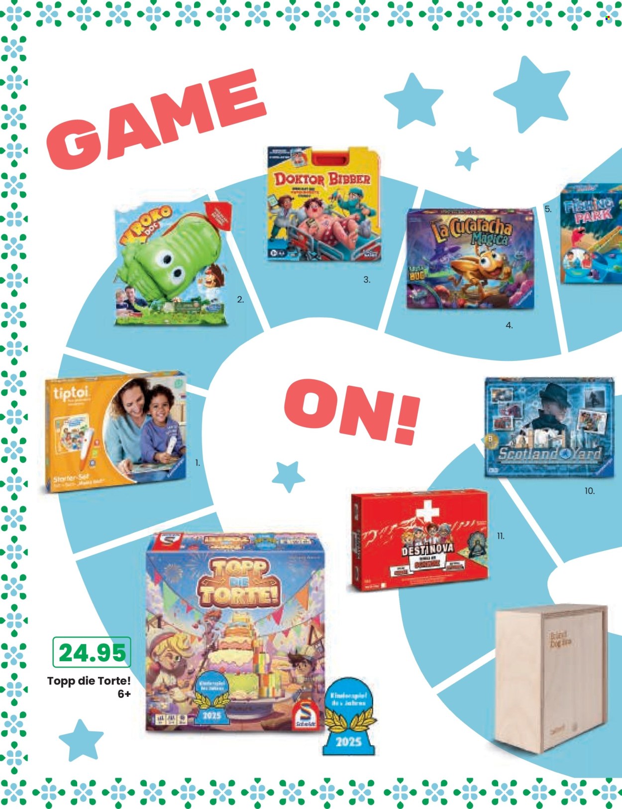 Volantino Manor - 13.10.2025 - 24.12.2025. Pagina 30. Pagina 30