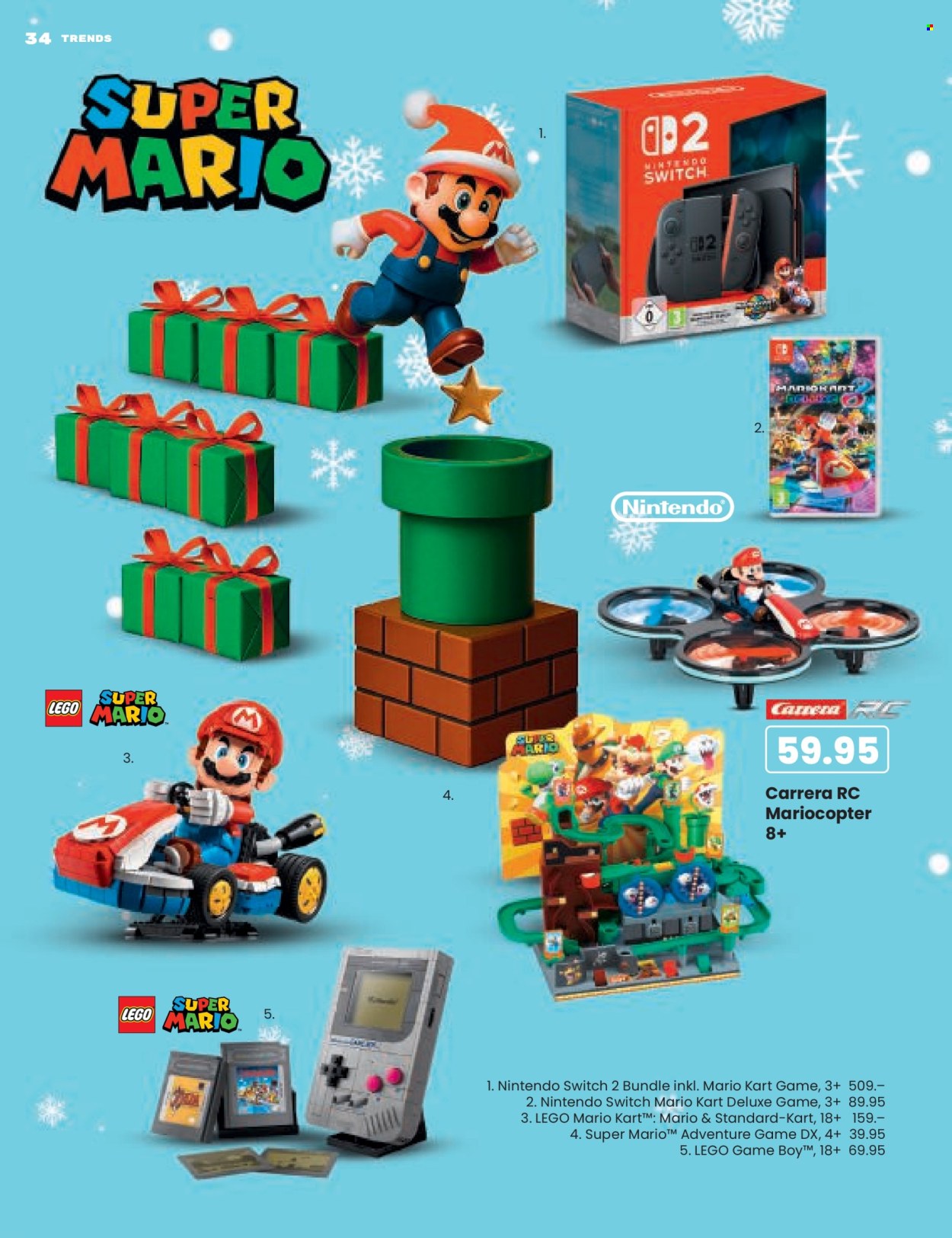 Volantino Manor - 13.10.2025 - 24.12.2025. Pagina 34. Pagina 34