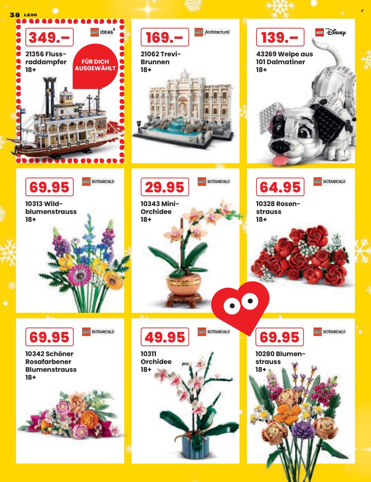 Volantino Manor - 13.10.2025 - 24.12.2025. Pagina 38. Pagina 38