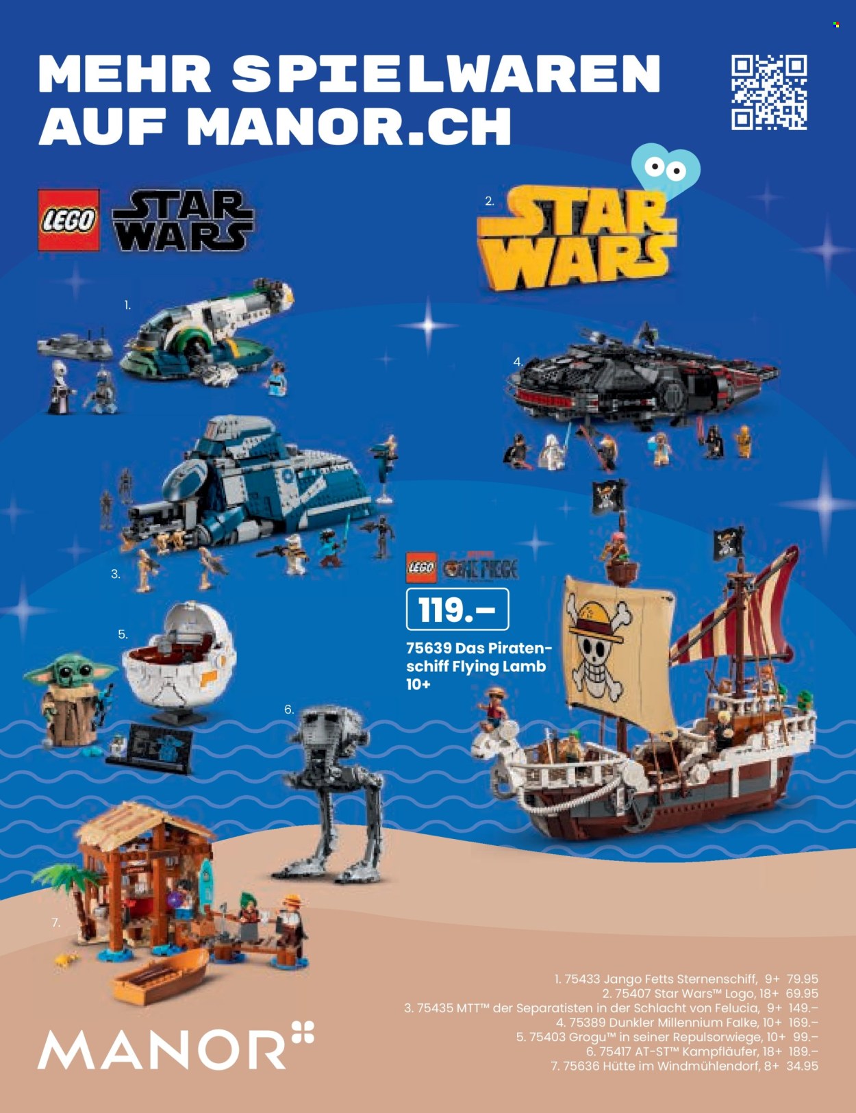 Volantino Manor - 13.10.2025 - 24.12.2025. Pagina 40. Pagina 40