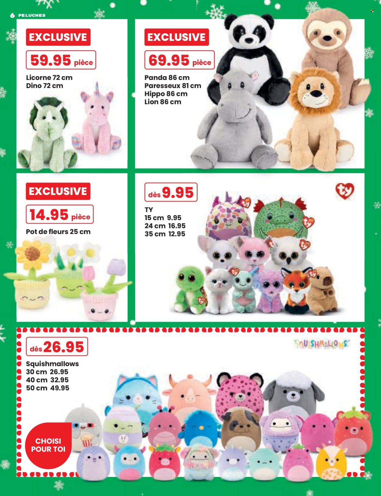 Volantino Manor - 13.10.2025 - 24.12.2025. Pagina 6. Pagina 6