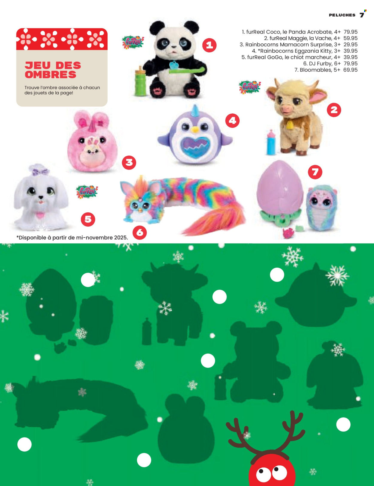 Volantino Manor - 13.10.2025 - 24.12.2025. Pagina 7. Pagina 7