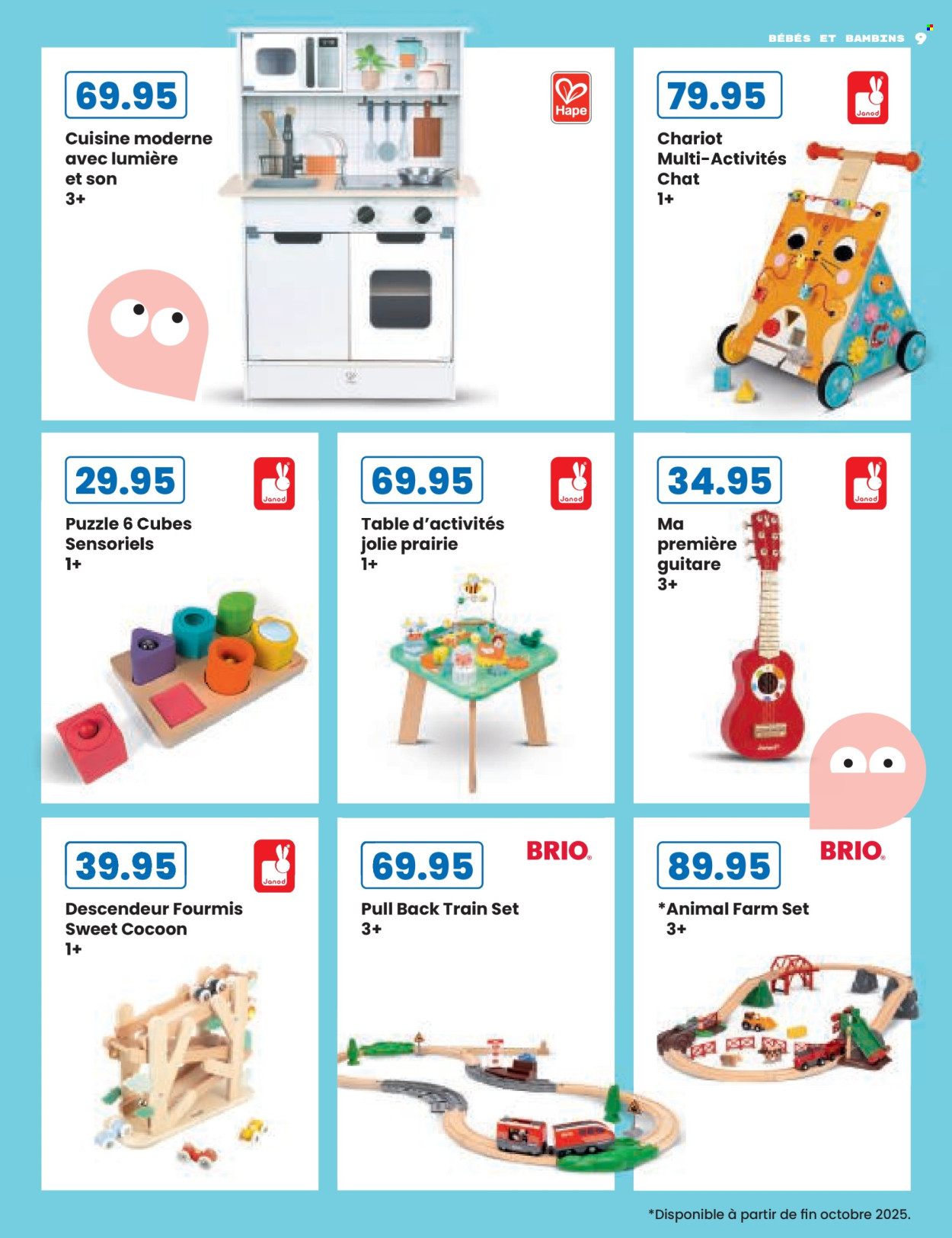 Volantino Manor - 13.10.2025 - 24.12.2025. Pagina 9. Pagina 9