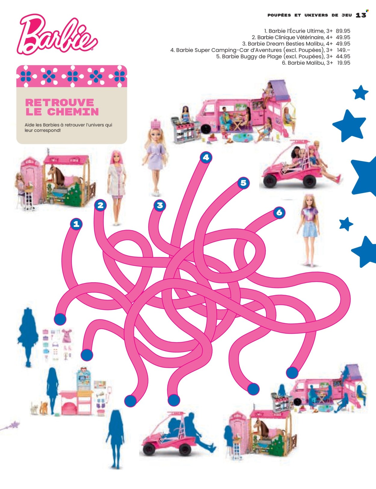 Volantino Manor - 13.10.2025 - 24.12.2025. Pagina 13. Pagina 13