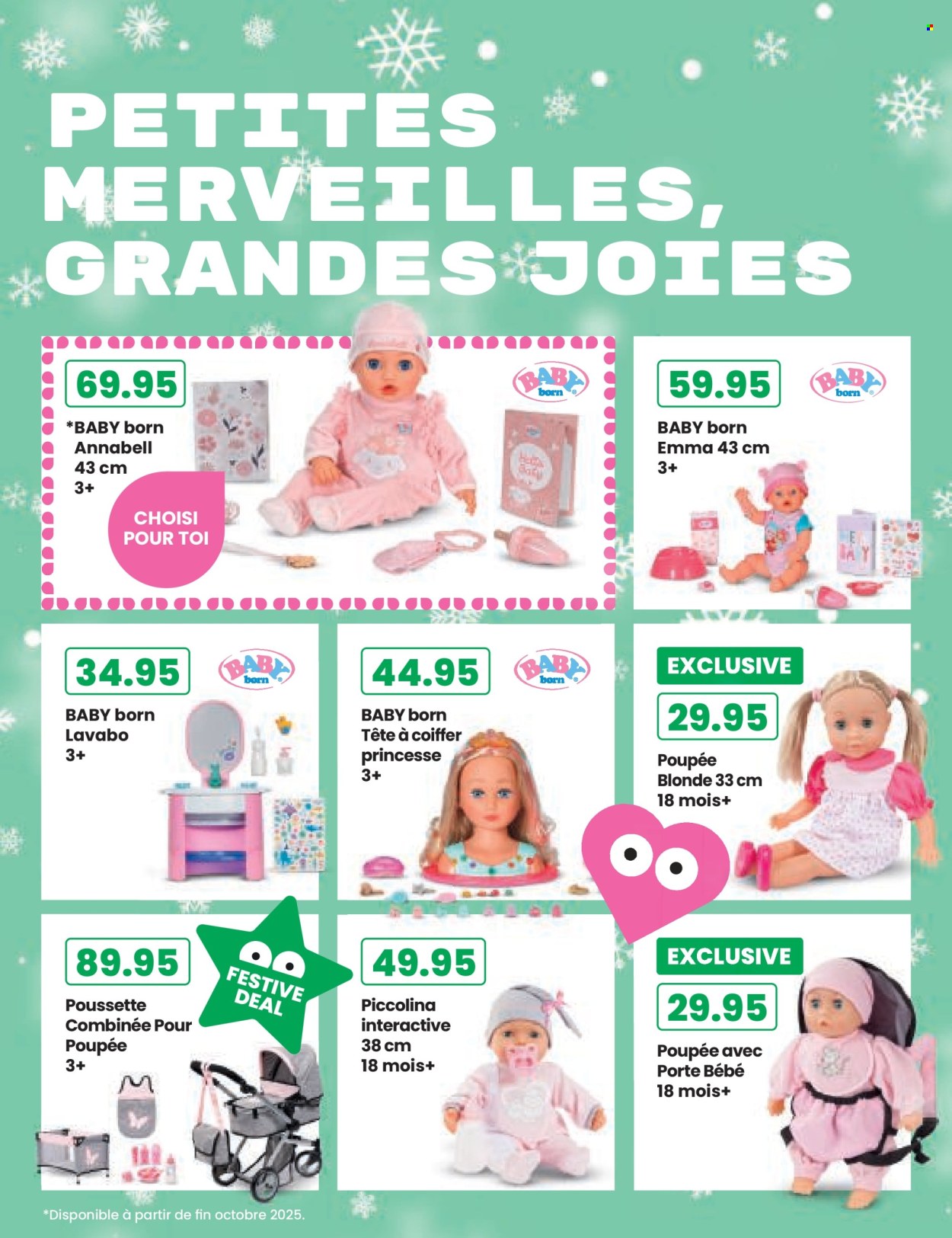 Volantino Manor - 13.10.2025 - 24.12.2025. Pagina 15. Pagina 15