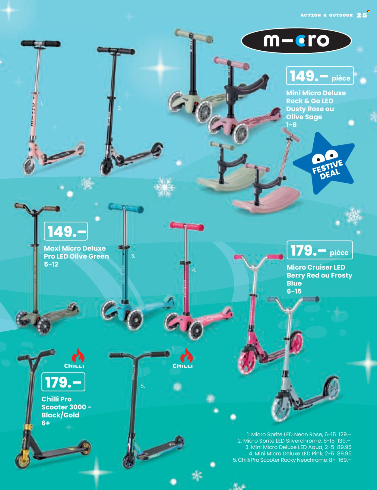 Volantino Manor - 13.10.2025 - 24.12.2025. Pagina 25. Pagina 25