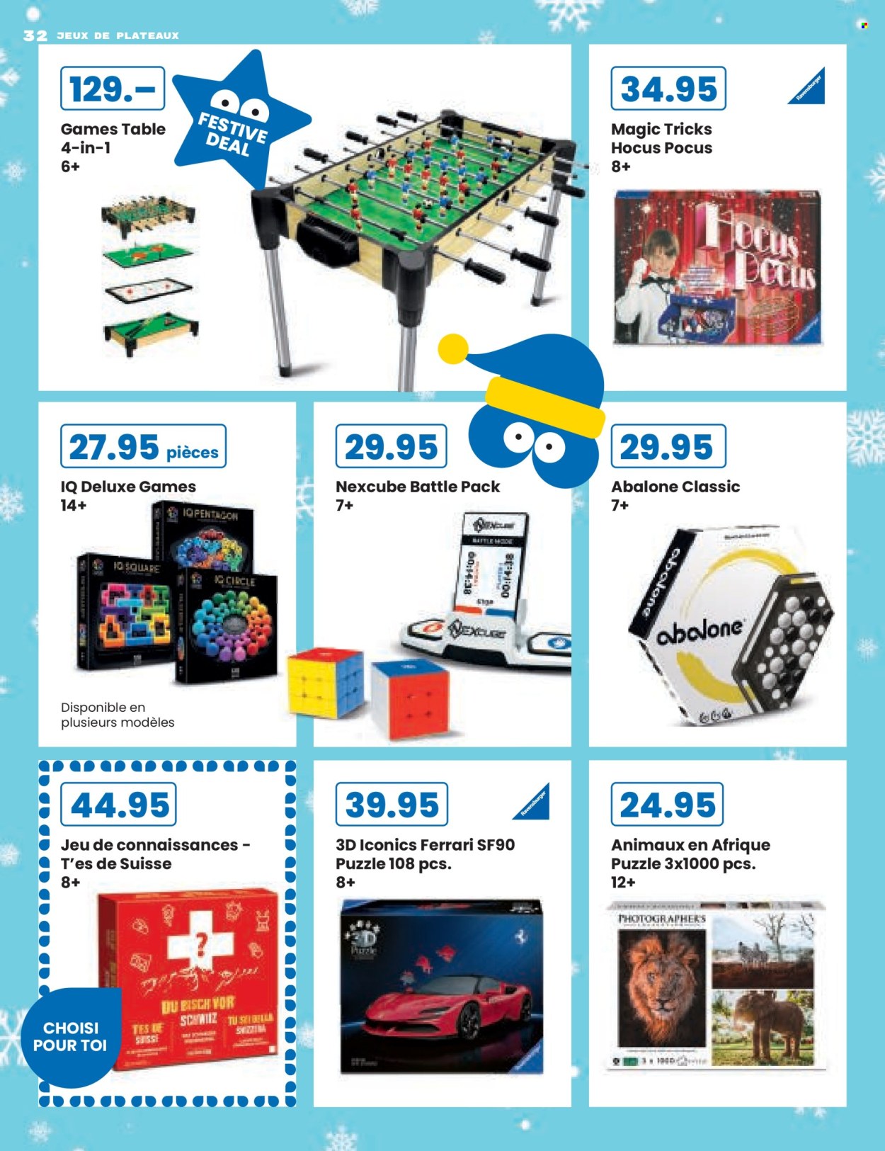 Volantino Manor - 13.10.2025 - 24.12.2025. Pagina 32. Pagina 32