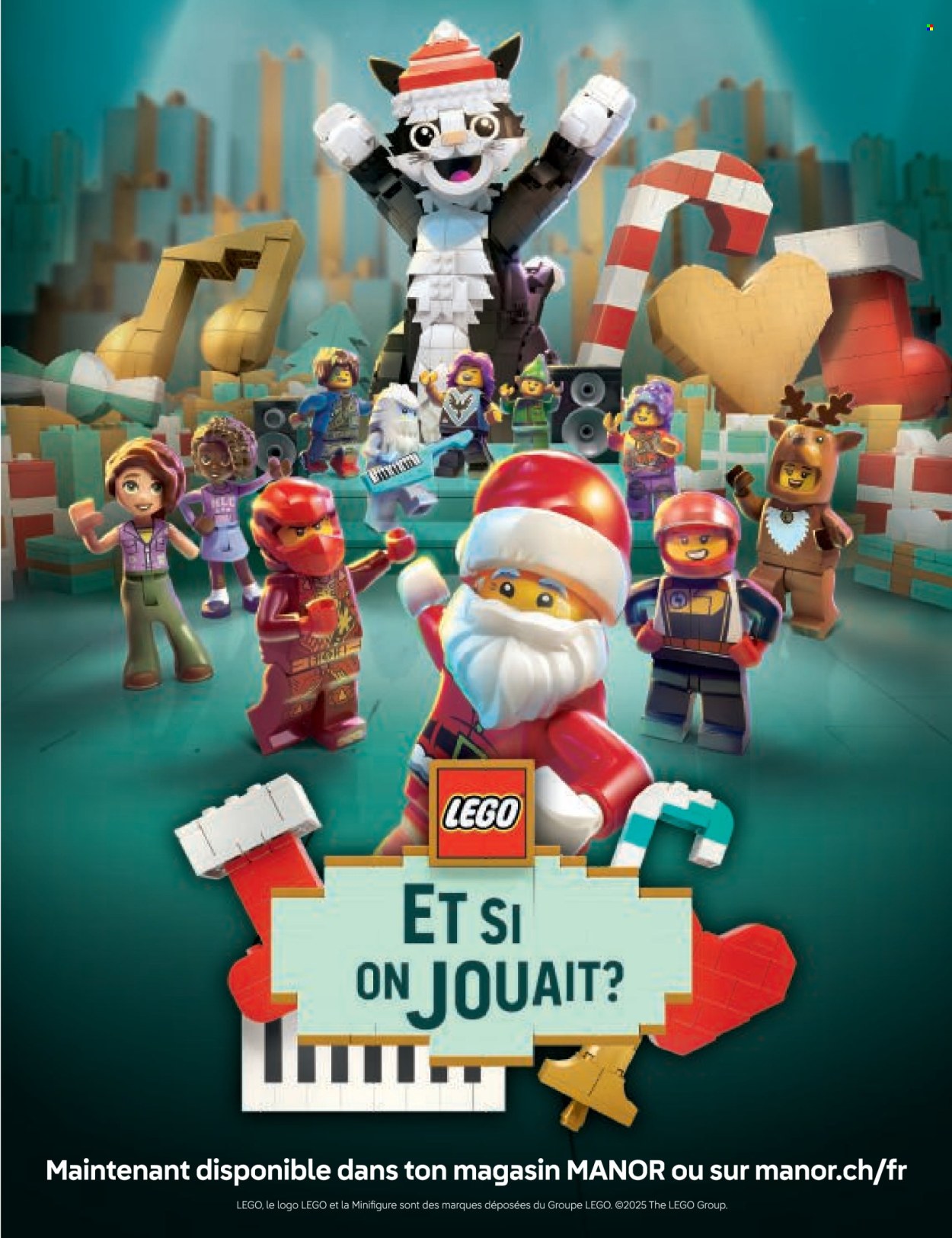 Volantino Manor - 13.10.2025 - 24.12.2025. Pagina 35. Pagina 35