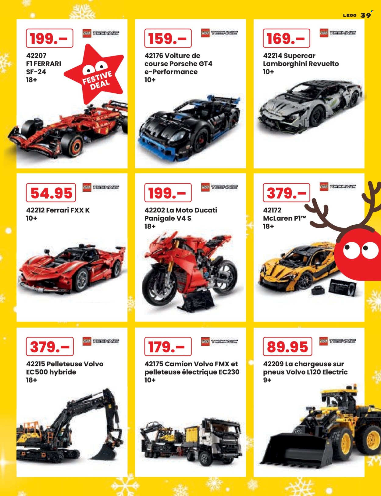 Volantino Manor - 13.10.2025 - 24.12.2025. Pagina 39. Pagina 39