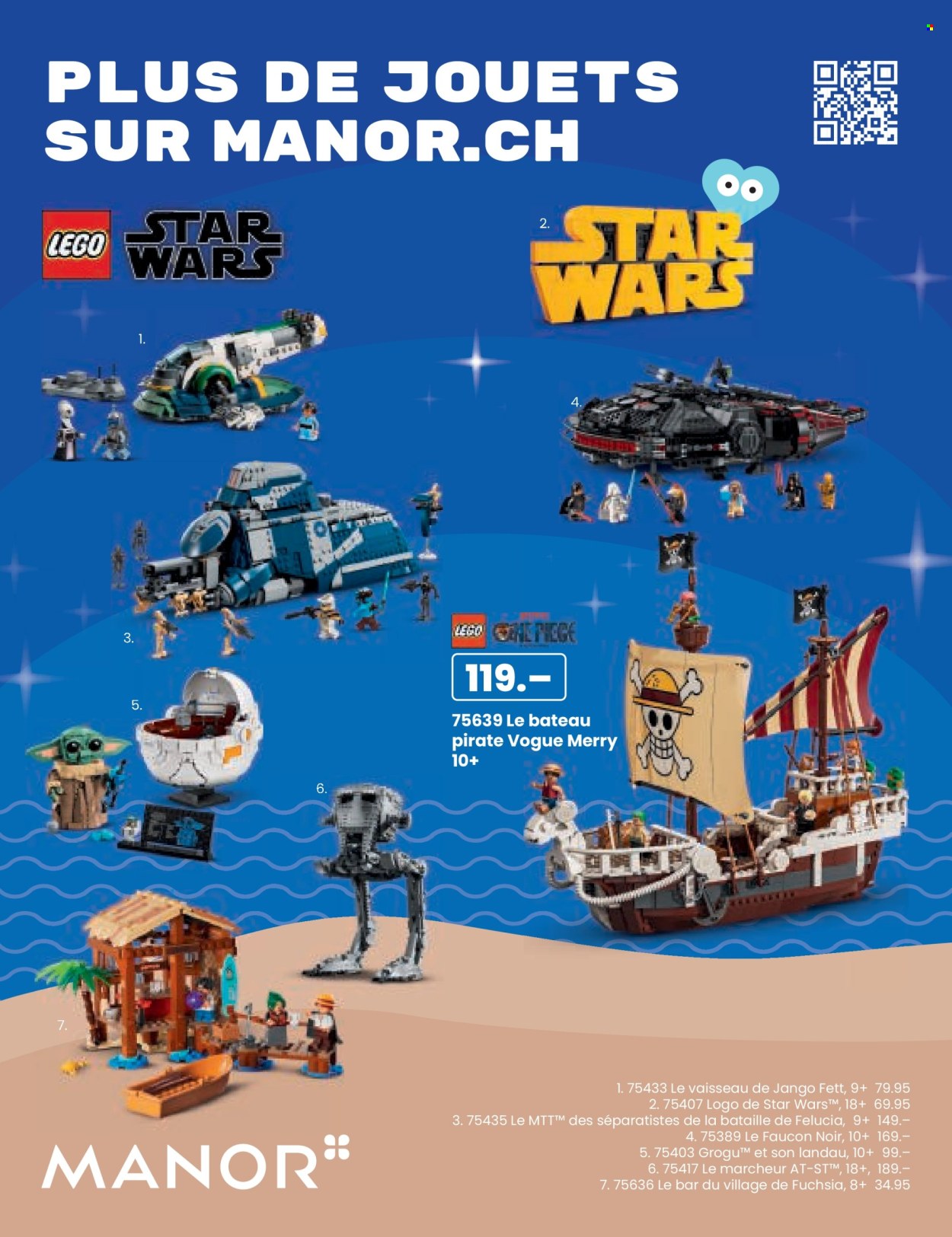 Volantino Manor - 13.10.2025 - 24.12.2025. Pagina 40. Pagina 40