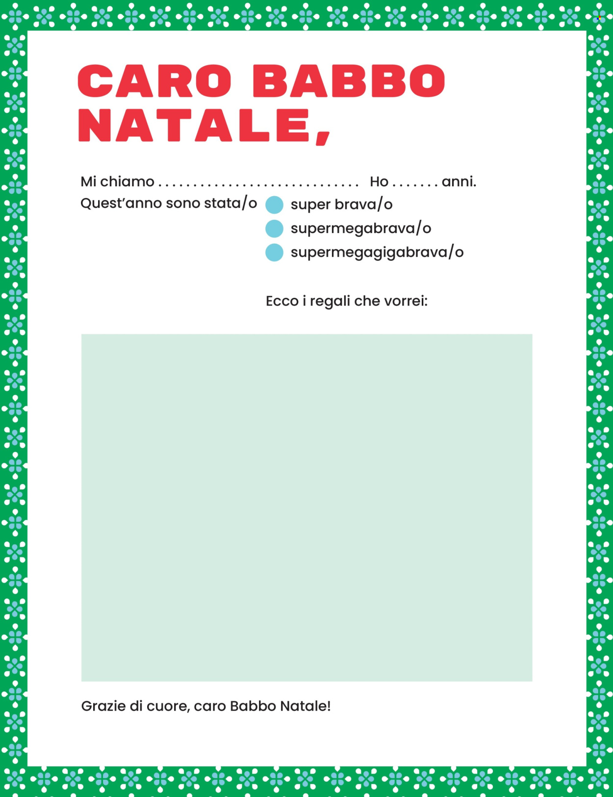 Volantino Manor - 13.10.2025 - 24.12.2025. Pagina 3. Pagina 3