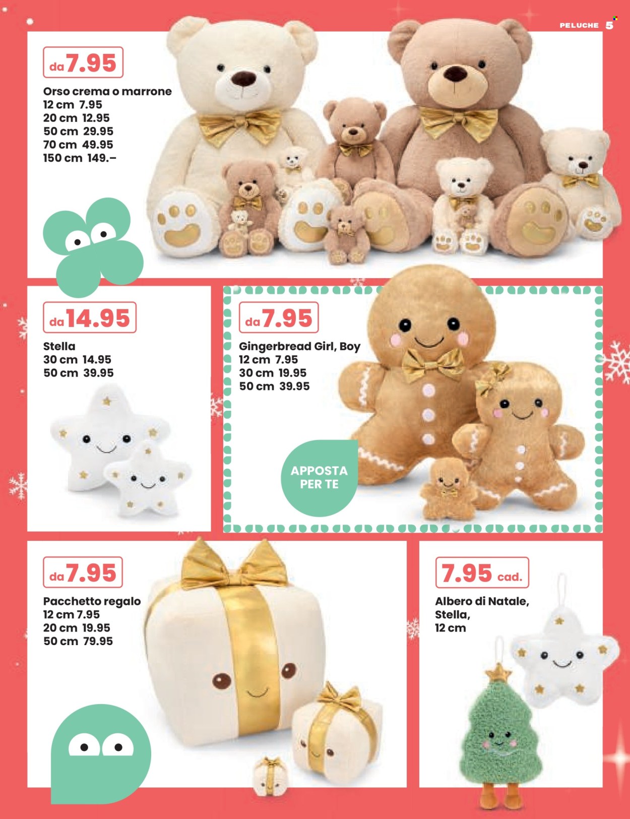 Volantino Manor - 13.10.2025 - 24.12.2025. Pagina 5. Pagina 5