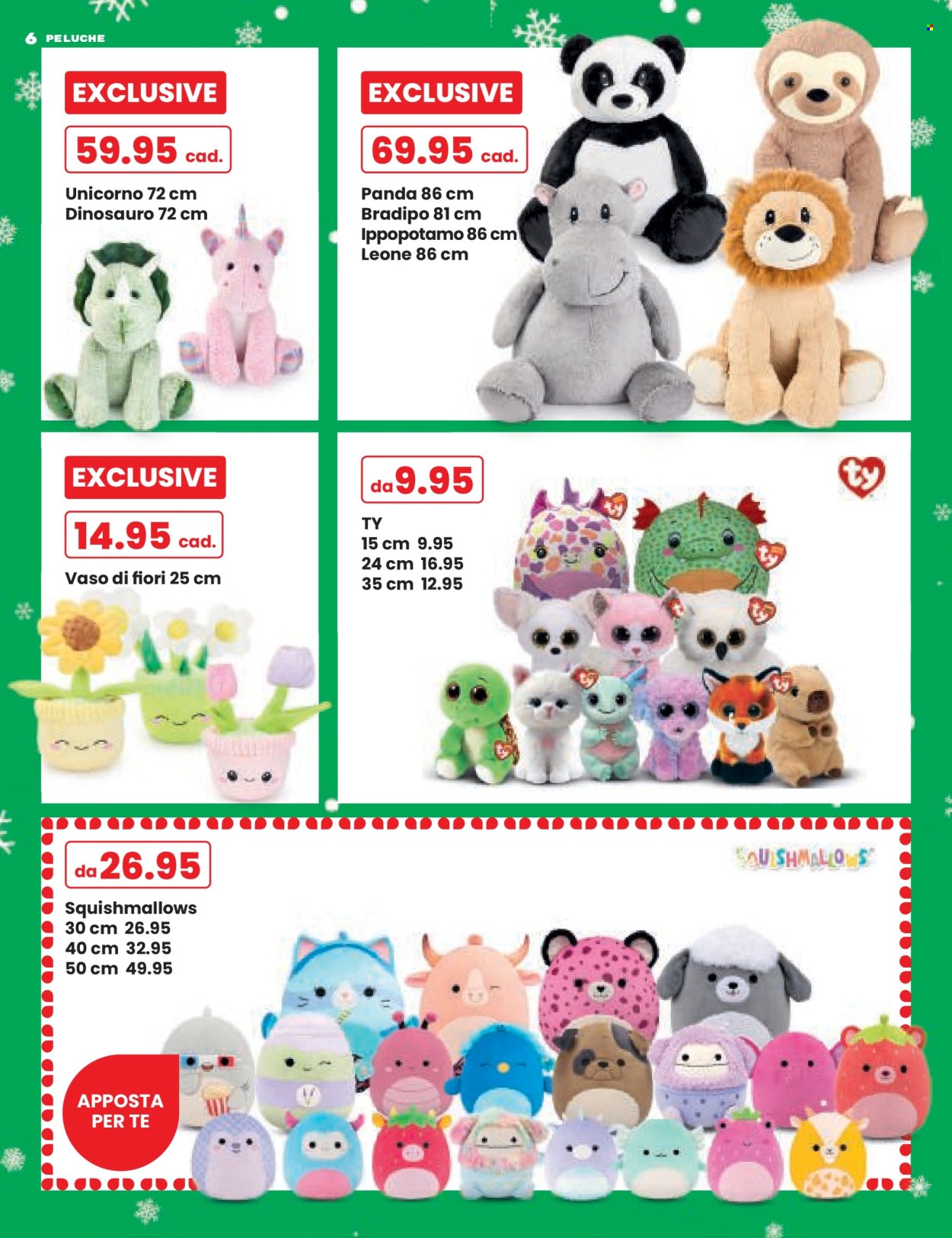 Volantino Manor - 13.10.2025 - 24.12.2025. Pagina 6. Pagina 6