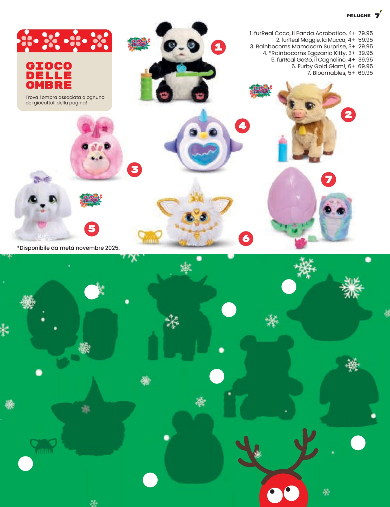 Volantino Manor - 13.10.2025 - 24.12.2025. Pagina 7. Pagina 7