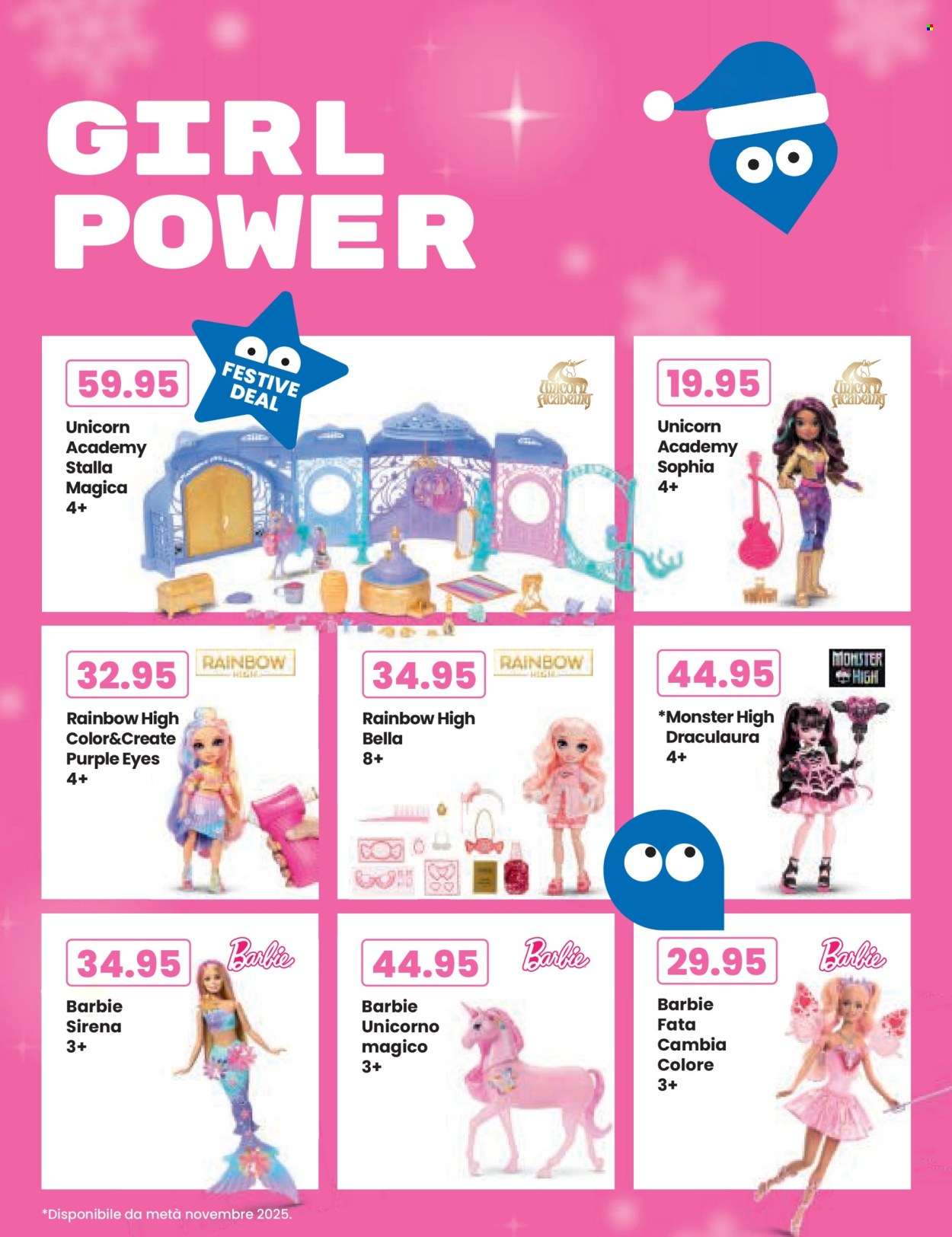 Volantino Manor - 13.10.2025 - 24.12.2025. Pagina 12. Pagina 12