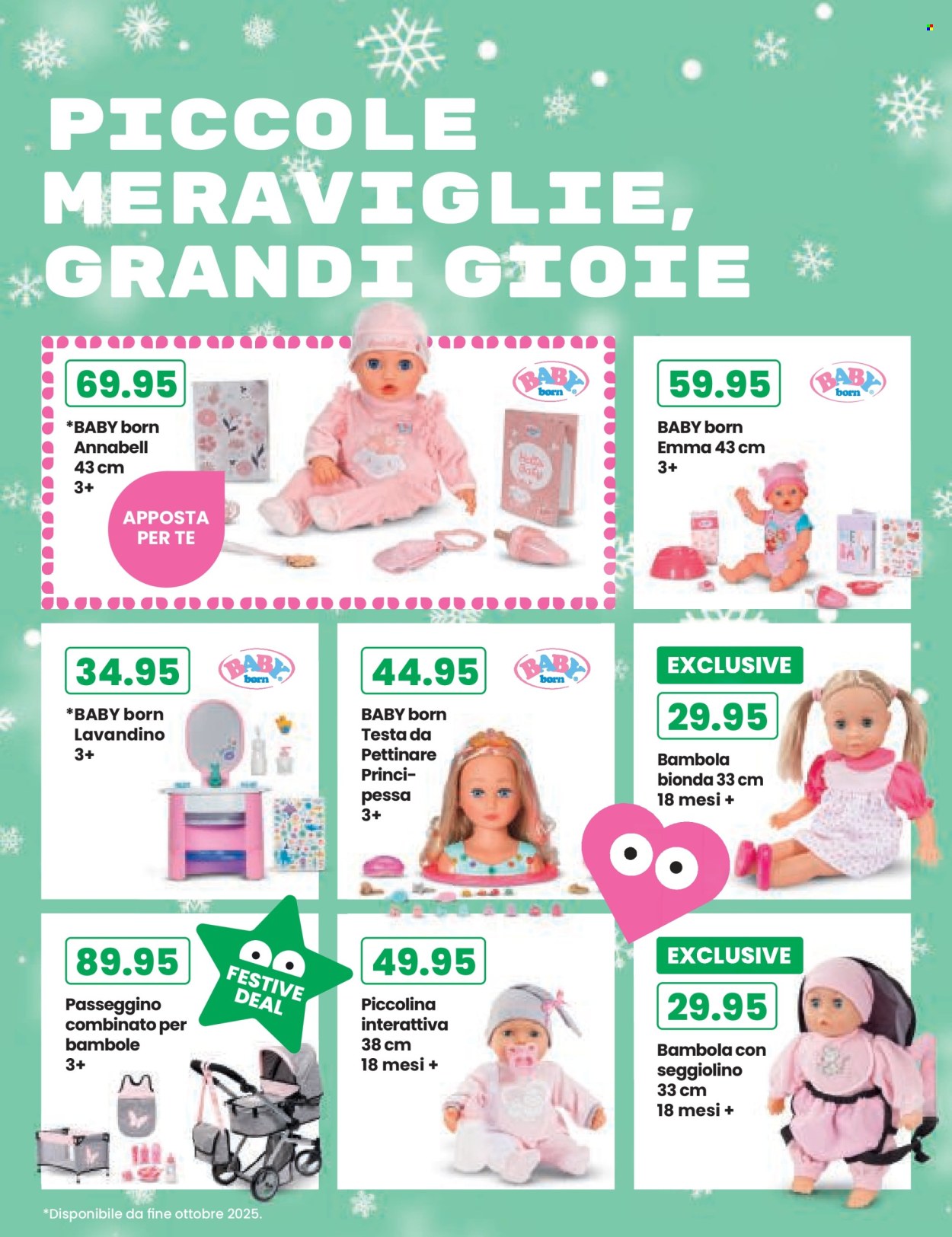 Volantino Manor - 13.10.2025 - 24.12.2025. Pagina 15. Pagina 15