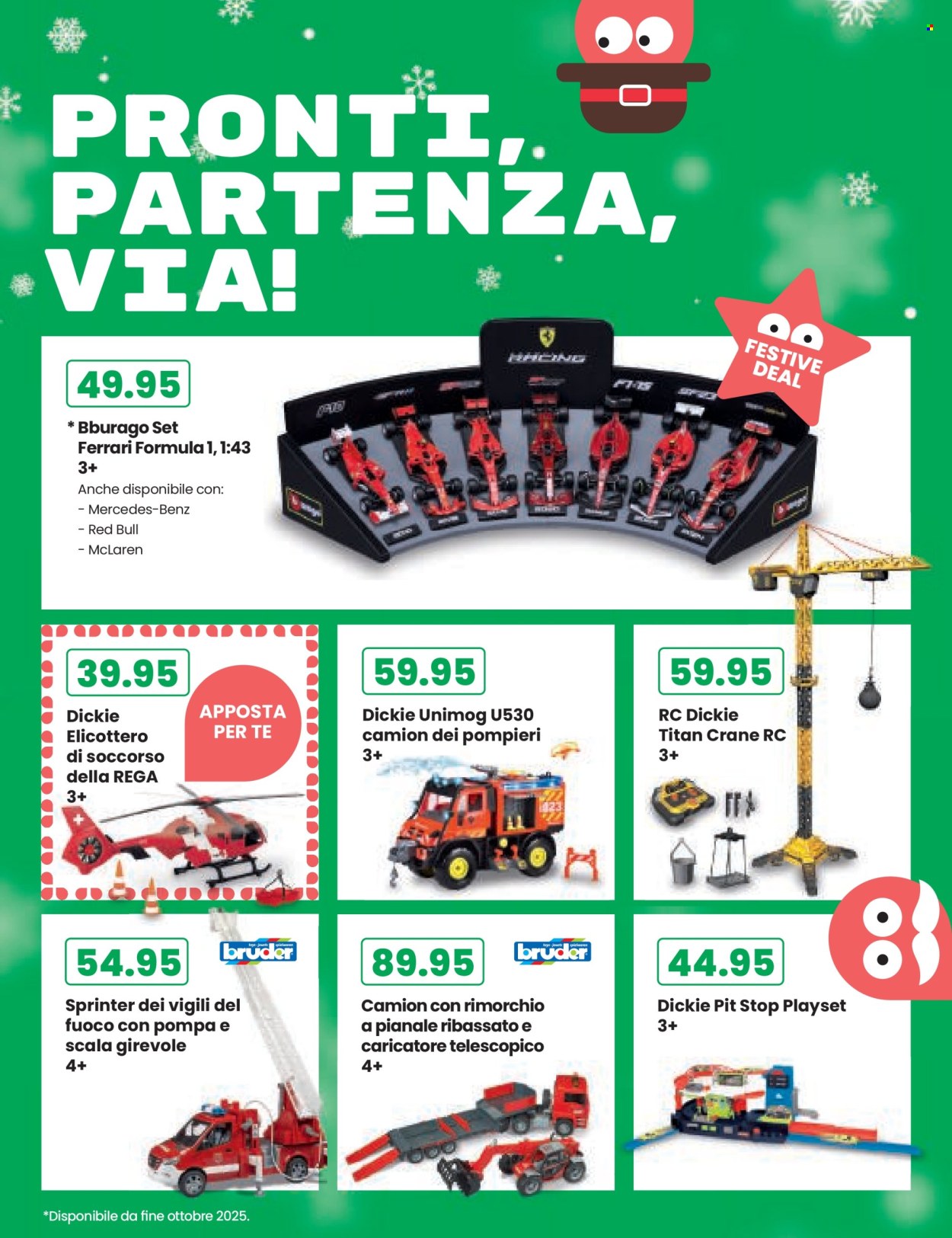 Volantino Manor - 13.10.2025 - 24.12.2025. Pagina 18. Pagina 18