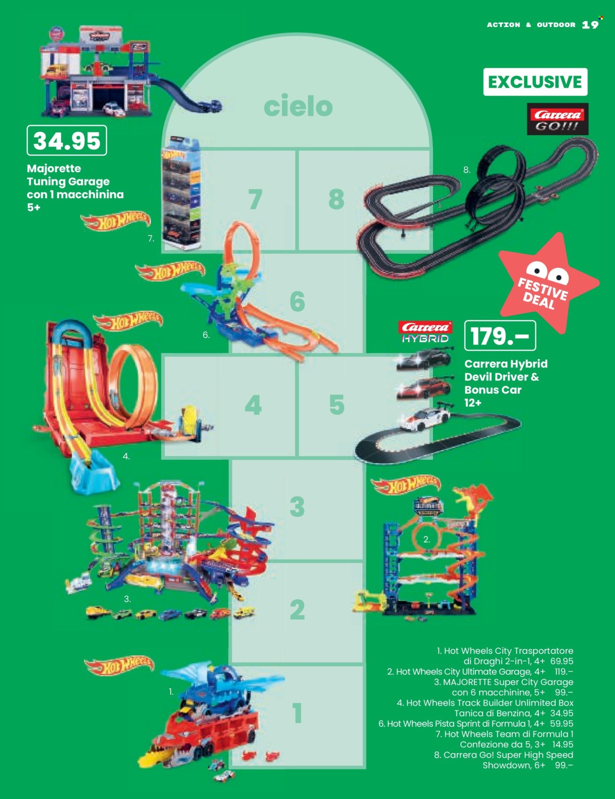 Volantino Manor - 13.10.2025 - 24.12.2025. Pagina 19. Pagina 19