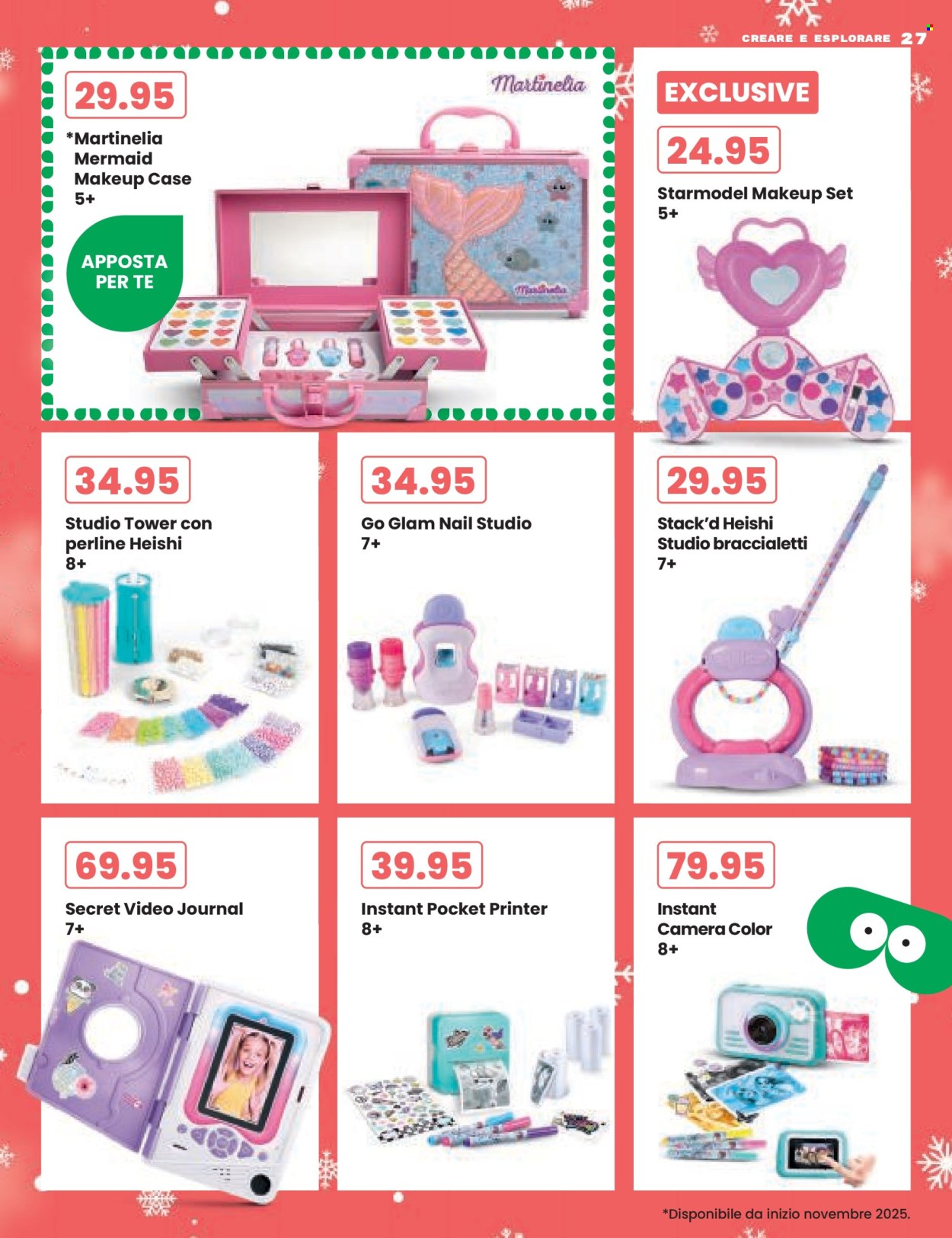 Volantino Manor - 13.10.2025 - 24.12.2025. Pagina 27. Pagina 27